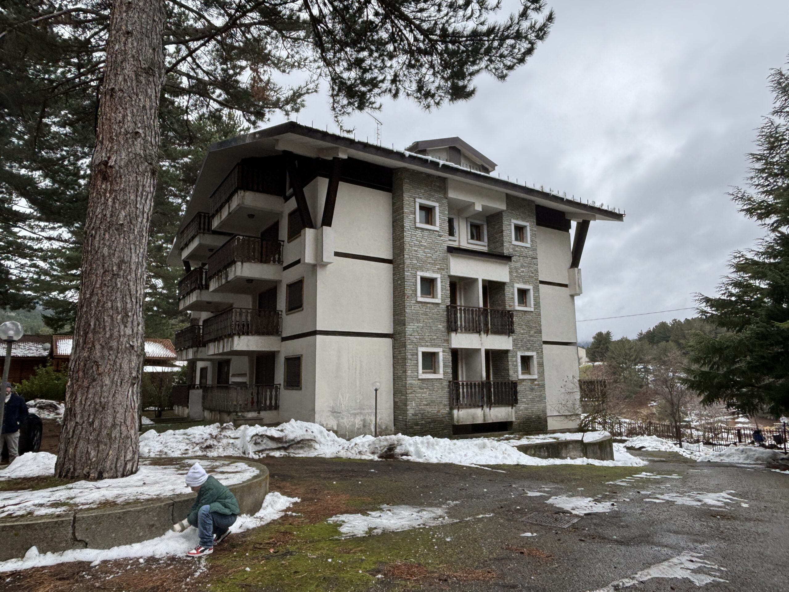 Camigliatello Silano - your winter mountain residence in the heart of Calabria.