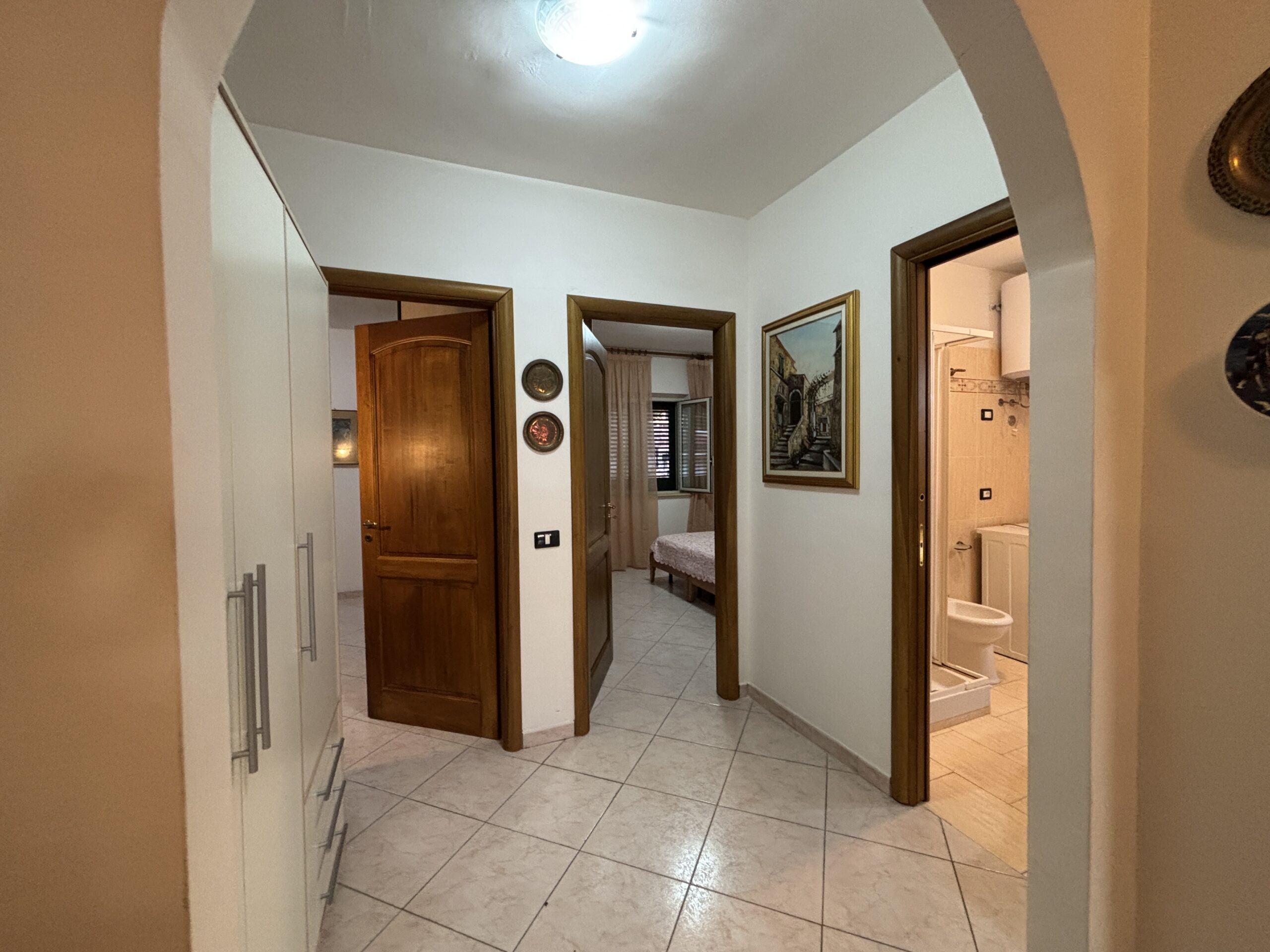 Exquisite property right by the sea in Diamante.