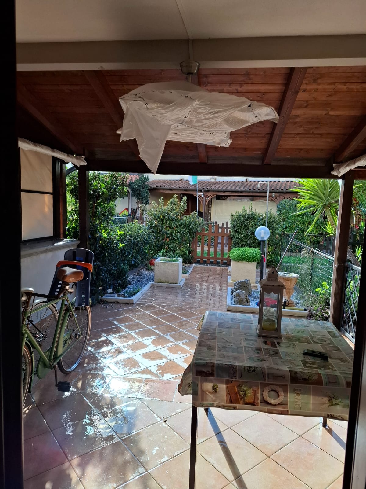 Marina di Pisticci - renovated flat on a closed estate with swimming pool.