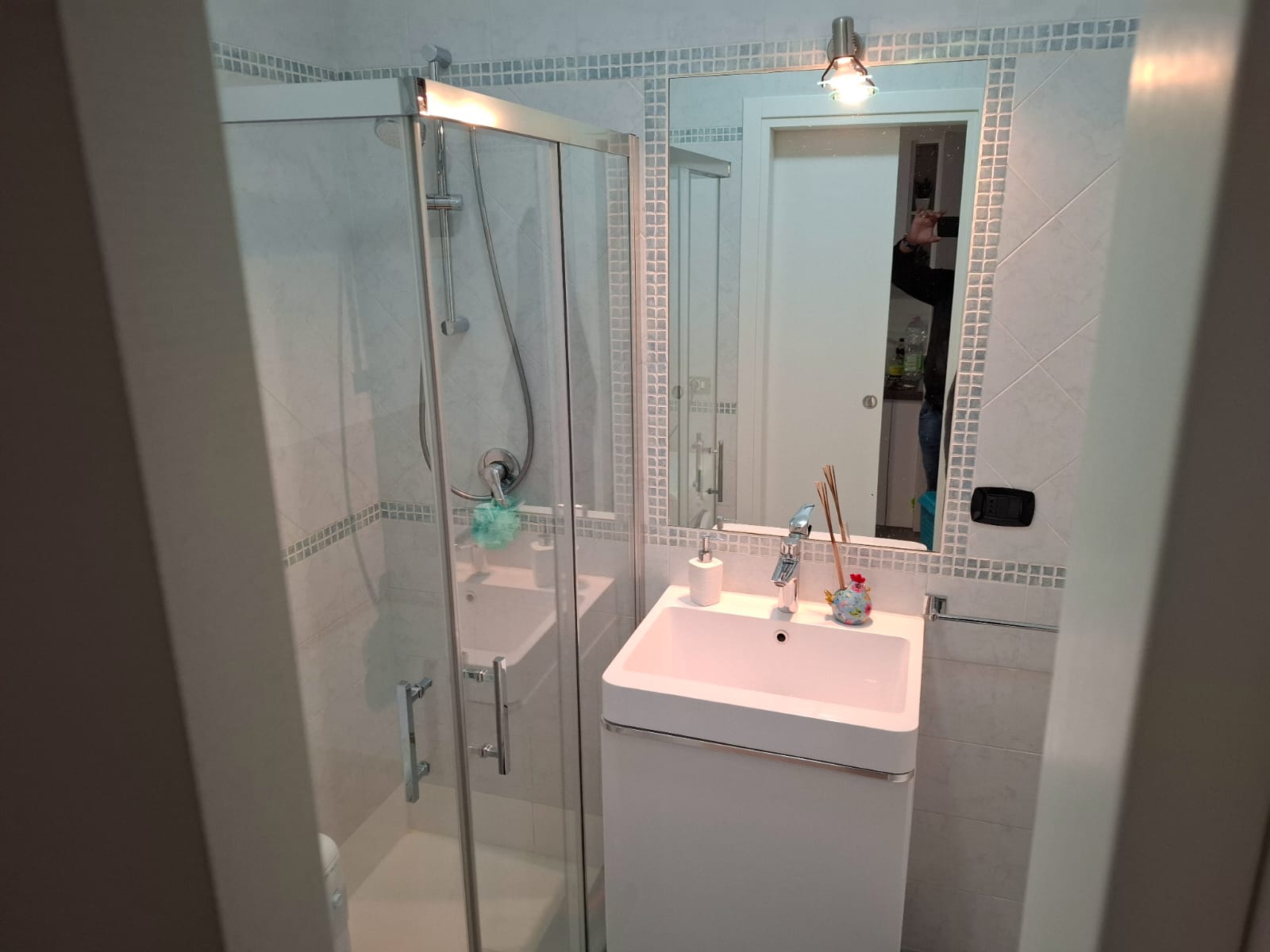 Marina di Pisticci - renovated flat on a closed estate with swimming pool.