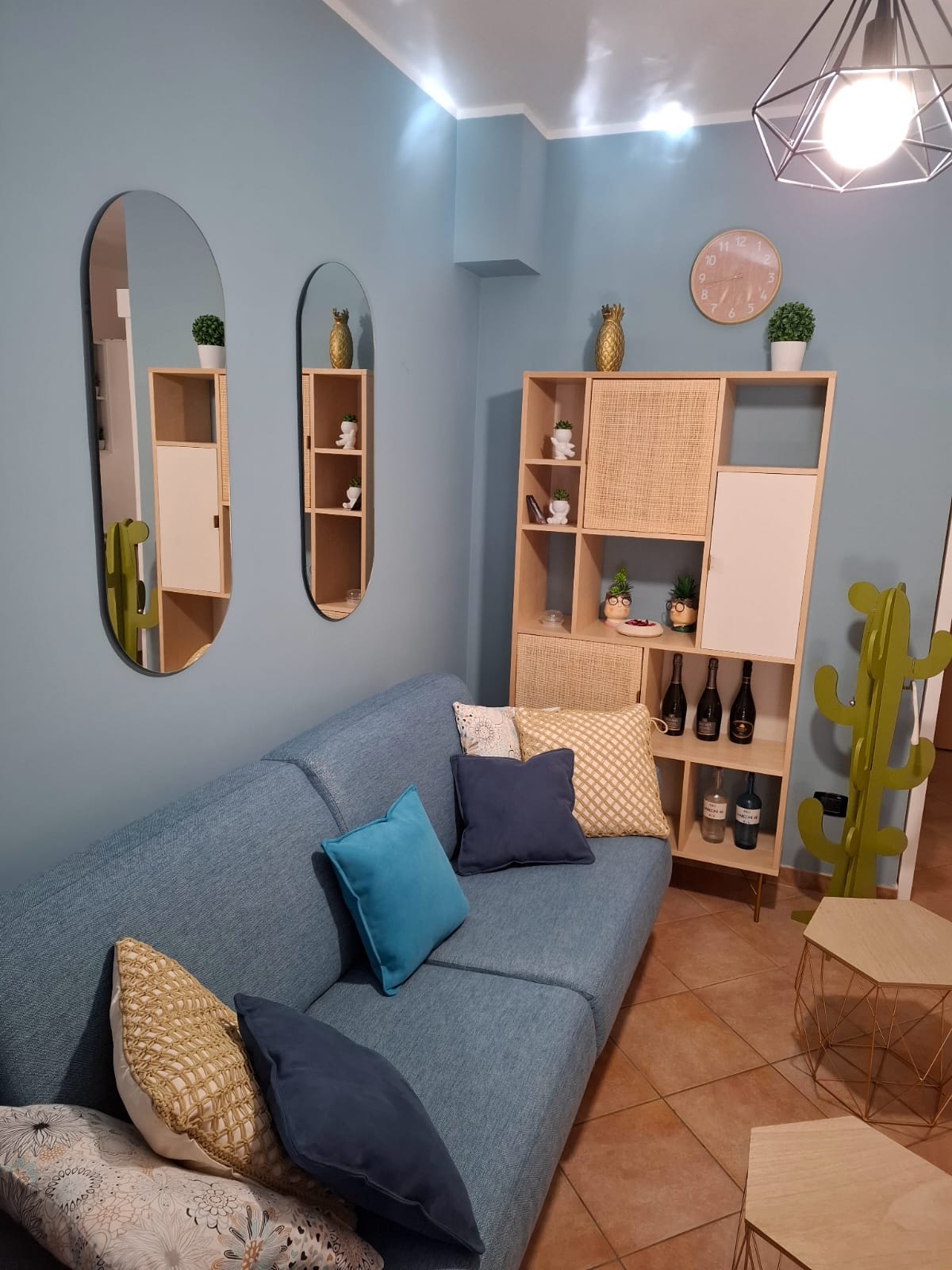 Marina di Pisticci - renovated flat on a closed estate with swimming pool.