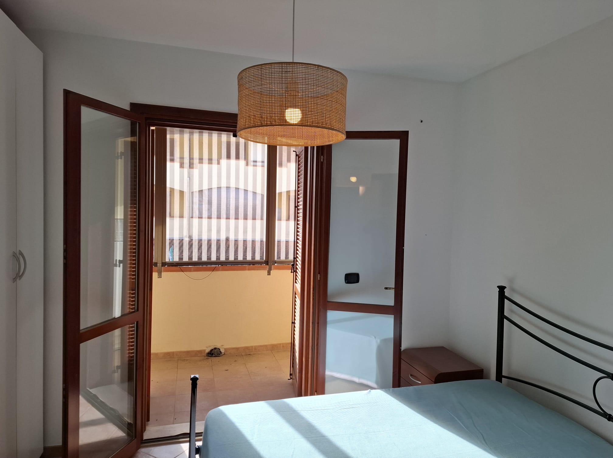 Marina di Pisticci - renovated flat on a closed estate with swimming pool.