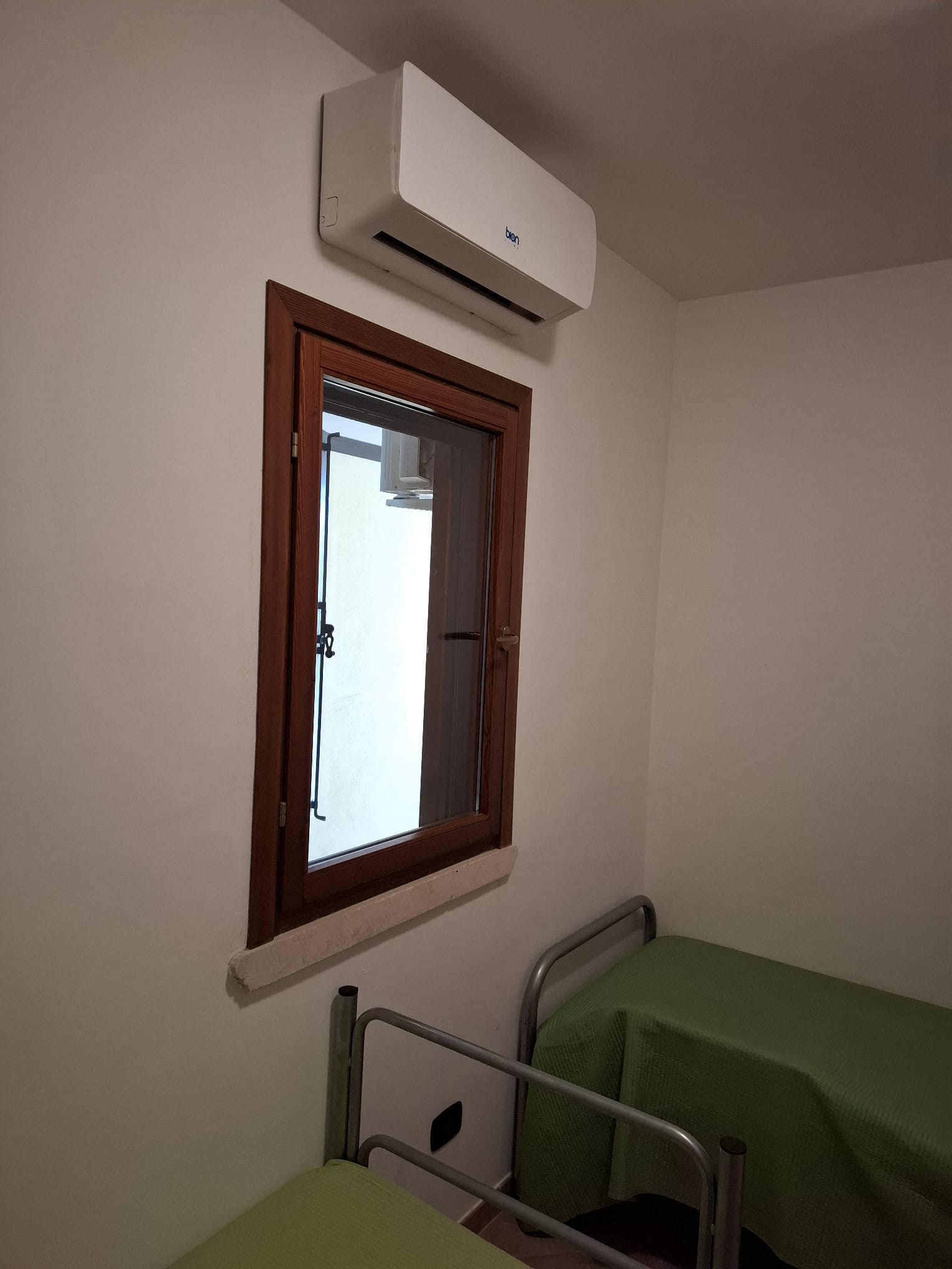 Marina di Pisticci - renovated flat on a closed estate with swimming pool.