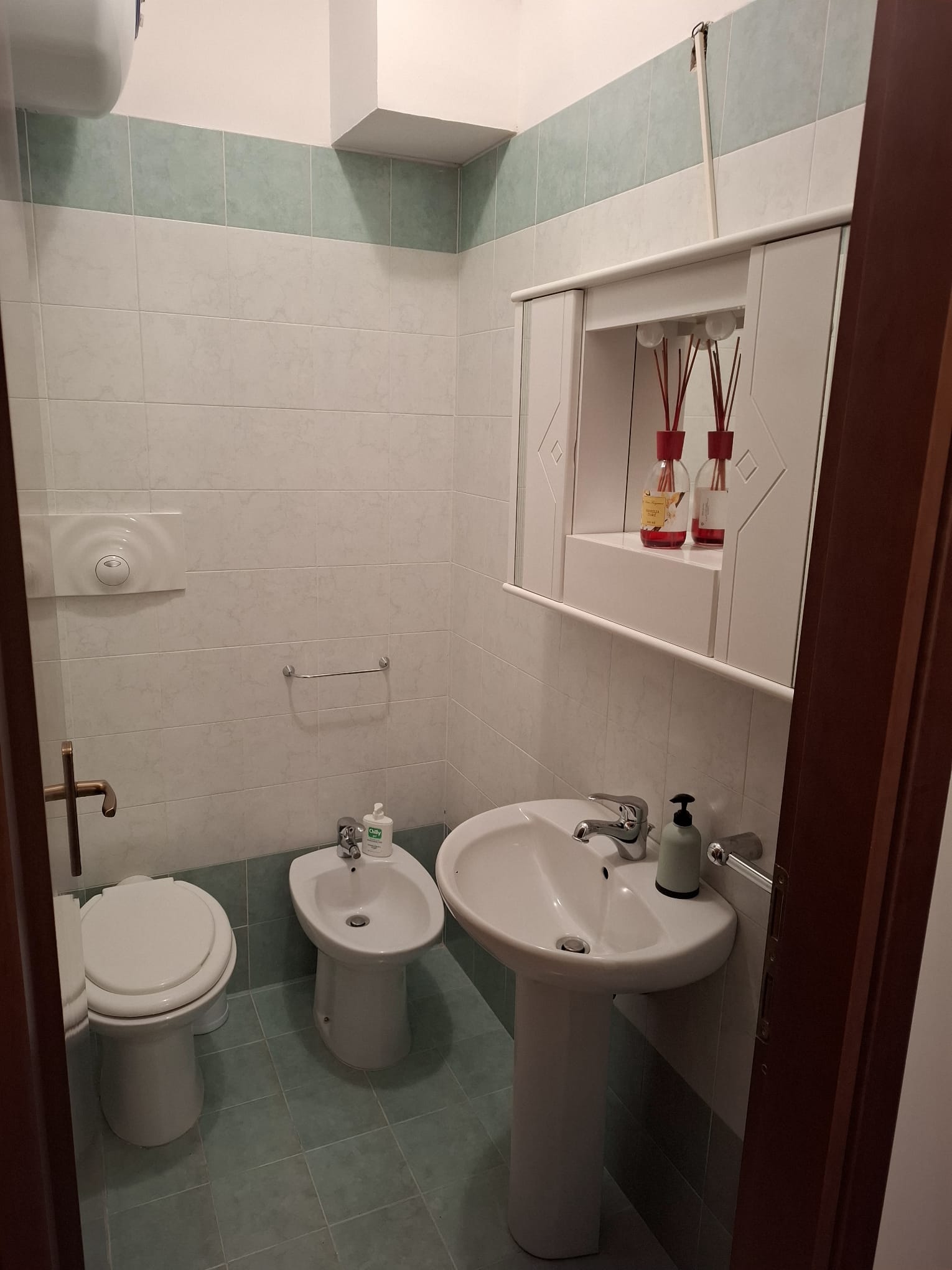 Marina di Pisticci - renovated flat on a closed estate with swimming pool.