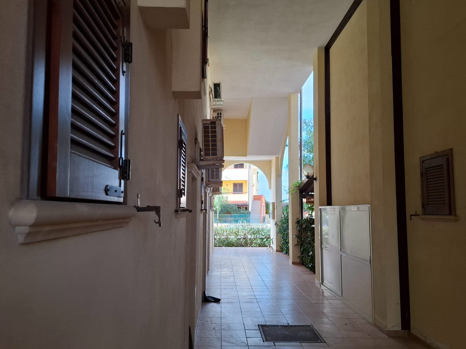 Marina di Pisticci - renovated flat on a closed estate with swimming pool.