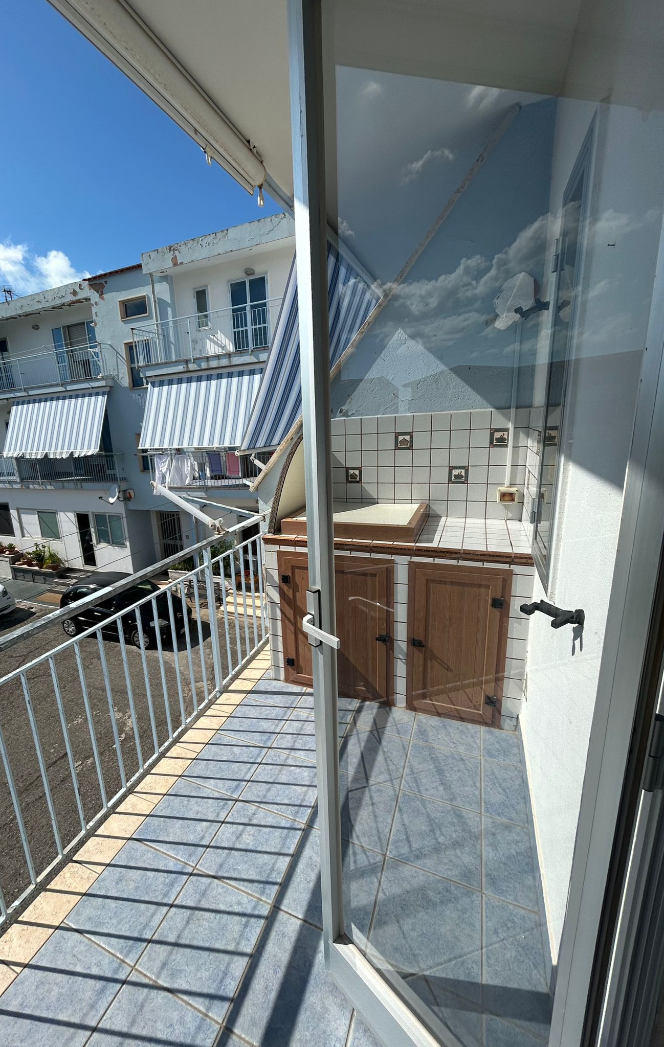 Retail-ready flat in Santa Maria del Cedro.