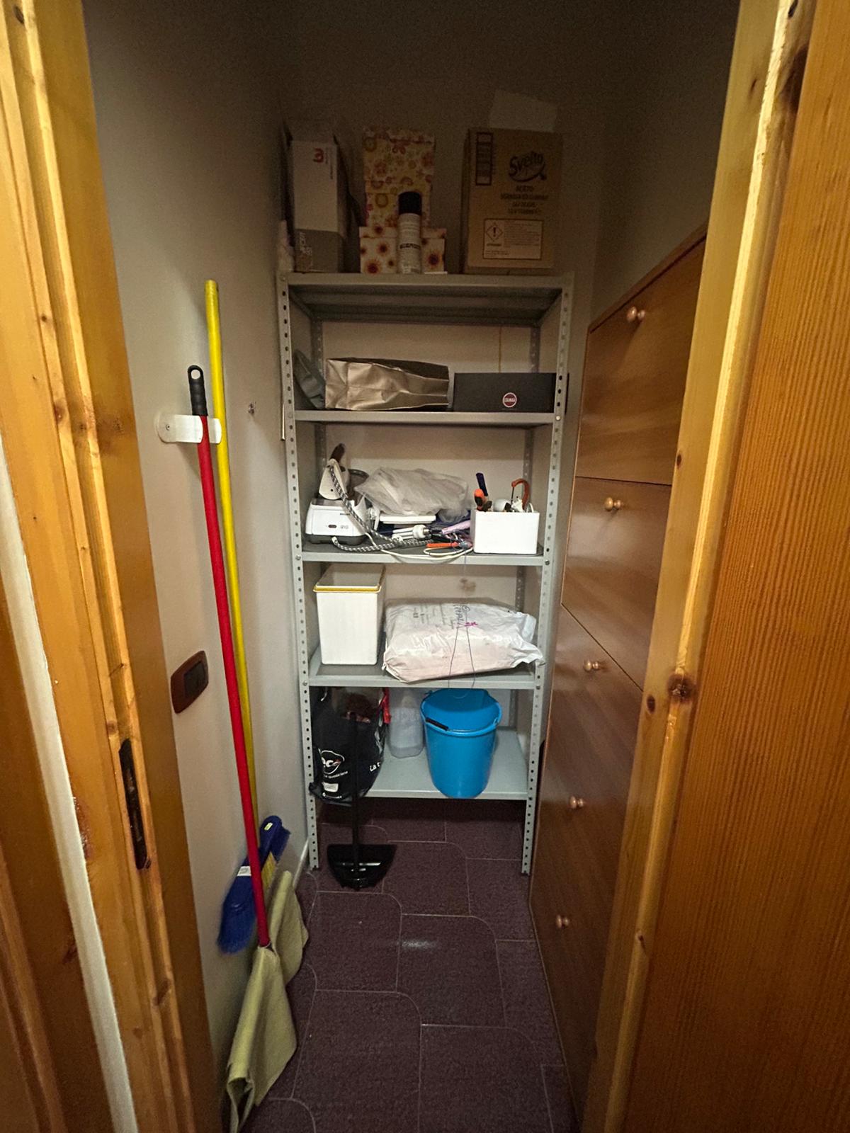 Retail-ready flat in Santa Maria del Cedro.