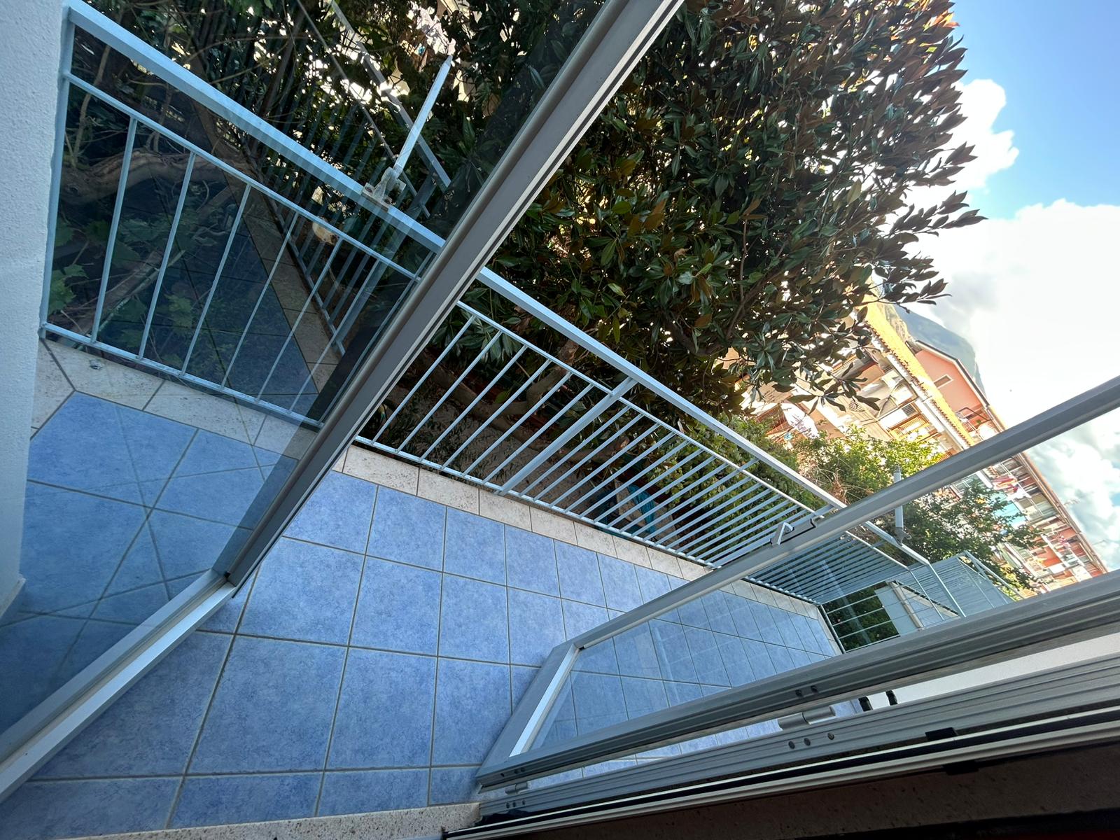 Retail-ready flat in Santa Maria del Cedro.