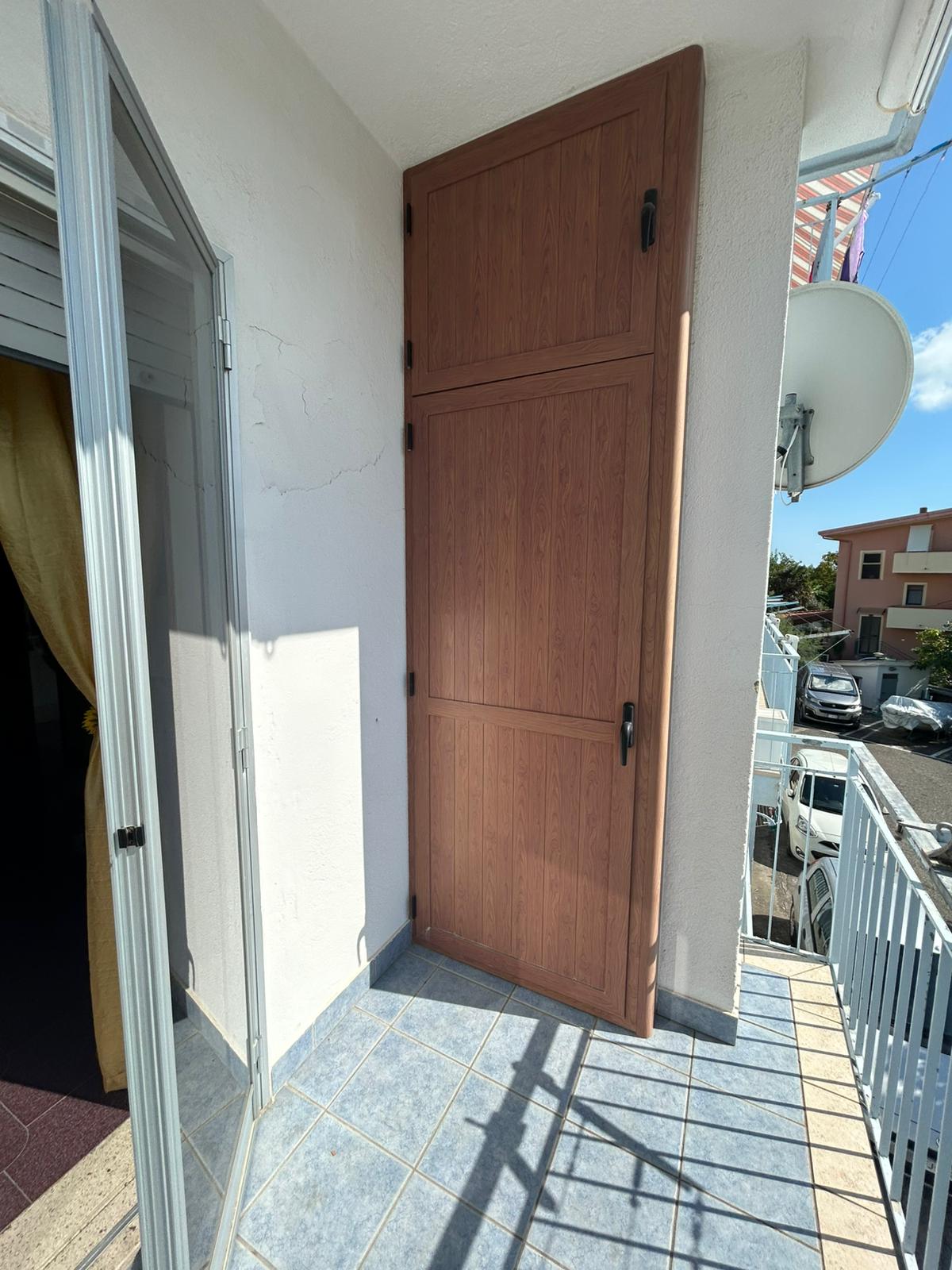 Retail-ready flat in Santa Maria del Cedro.