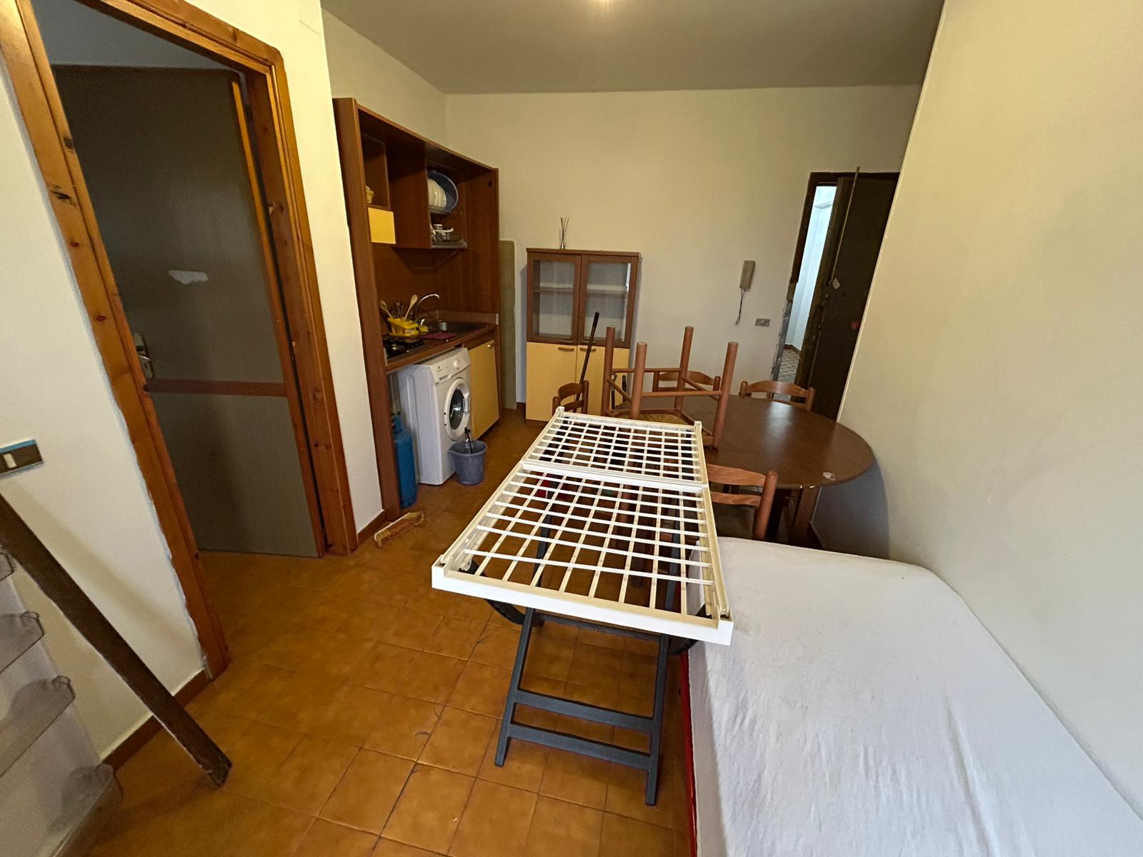 Scalea - a cosy flat in a tourist destination.