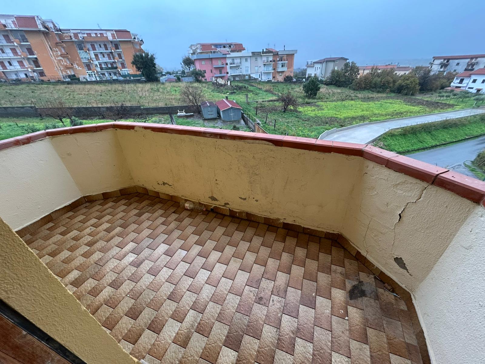 Scalea - a cosy flat in a tourist destination.