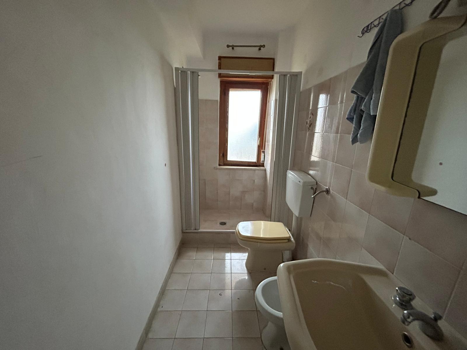 Scalea - a cosy flat in a tourist destination.