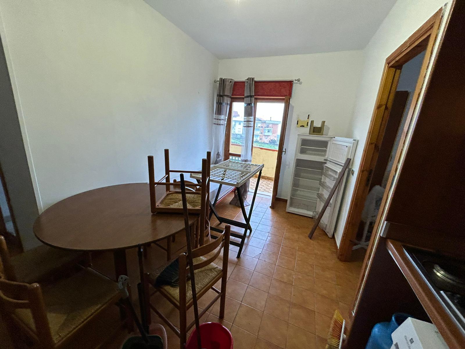 Scalea - a cosy flat in a tourist destination.