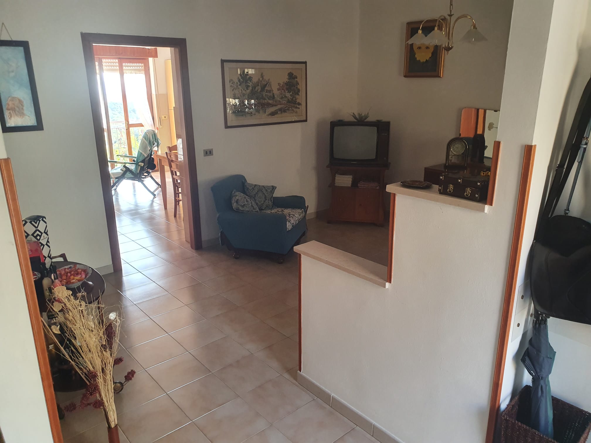 Your dream Italian villa in Santa Domenica Talao.