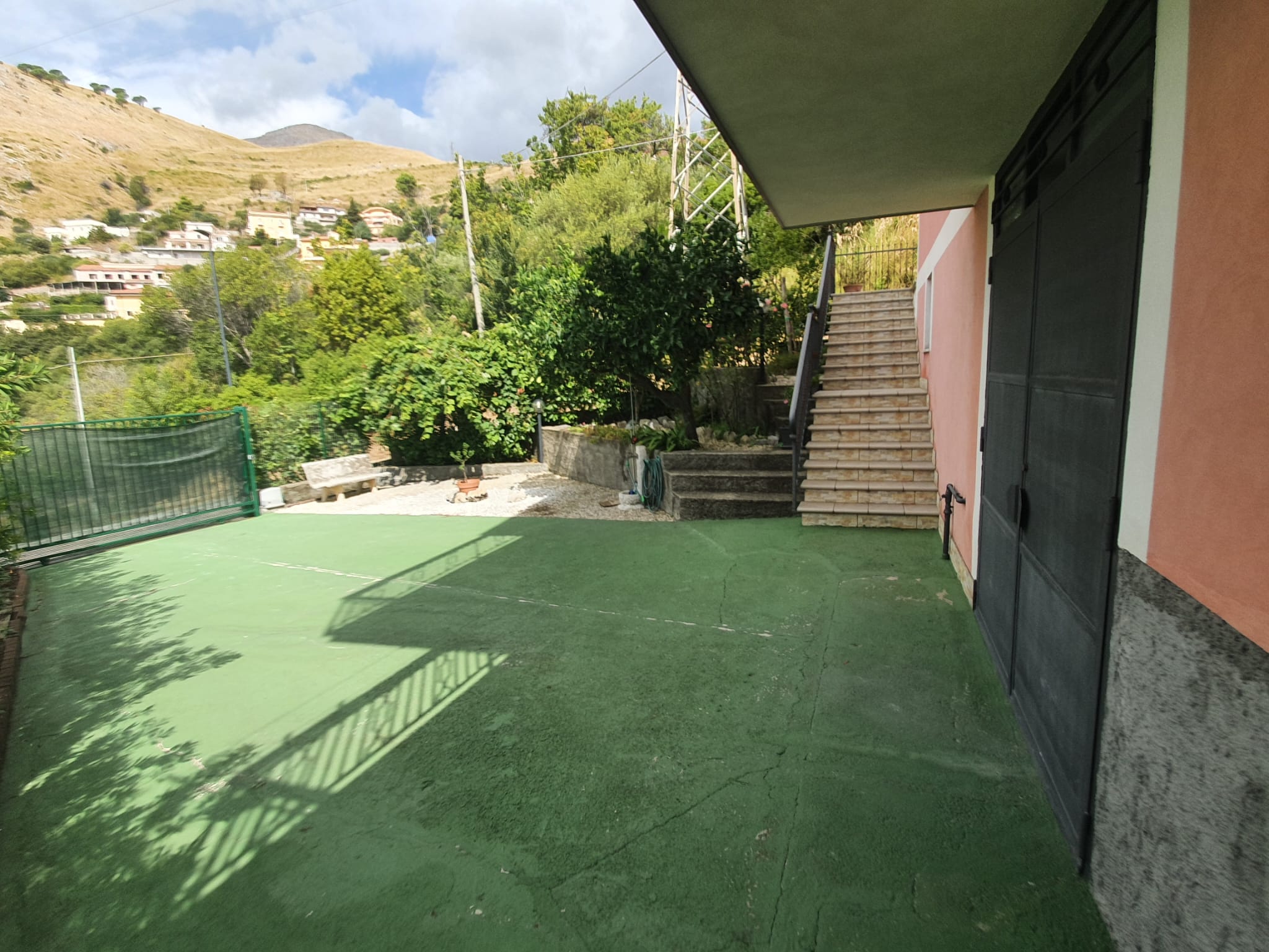 Your dream Italian villa in Santa Domenica Talao.