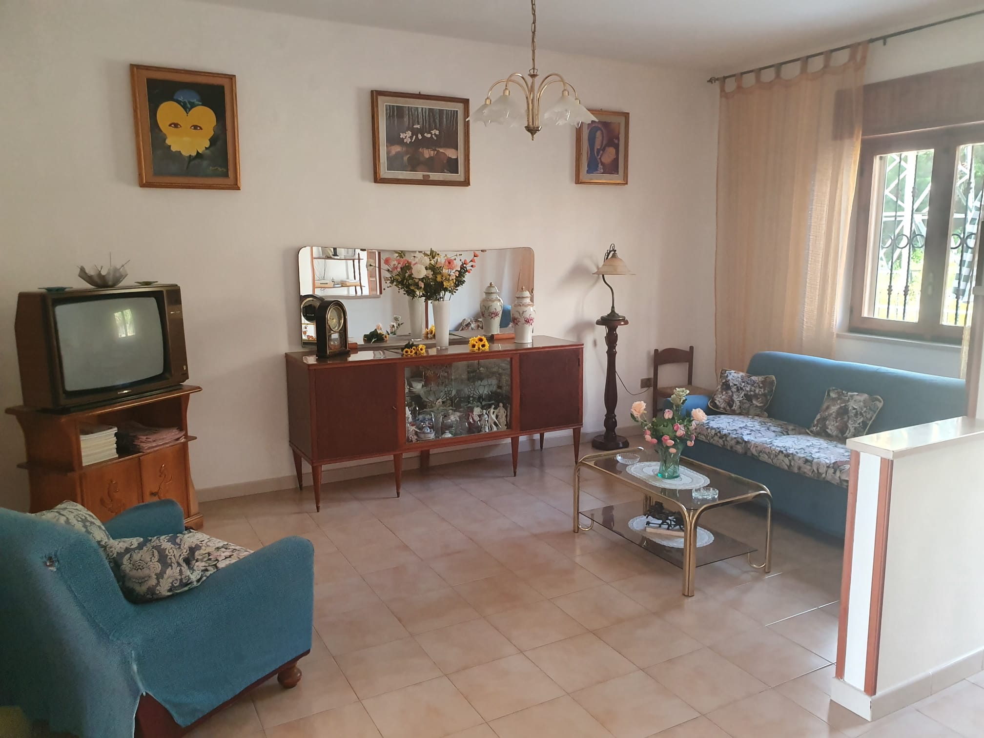 Your dream Italian villa in Santa Domenica Talao.