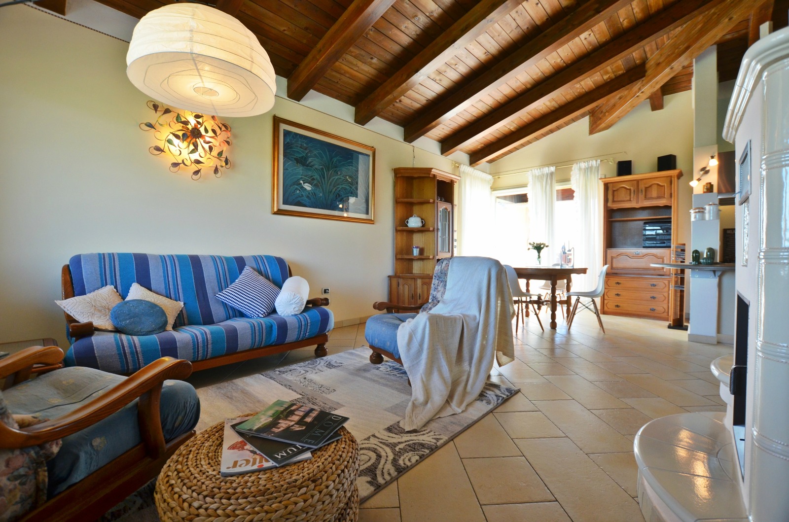 Ecological villa from a designer in Tuscany!.