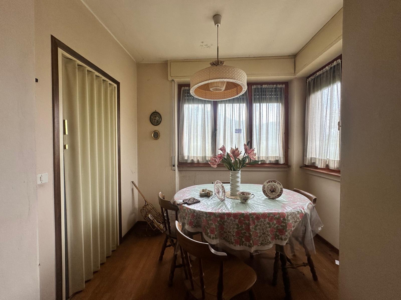 Mieszkanie z panoramicznym widokiem w San Fedele Intelvi (Como)