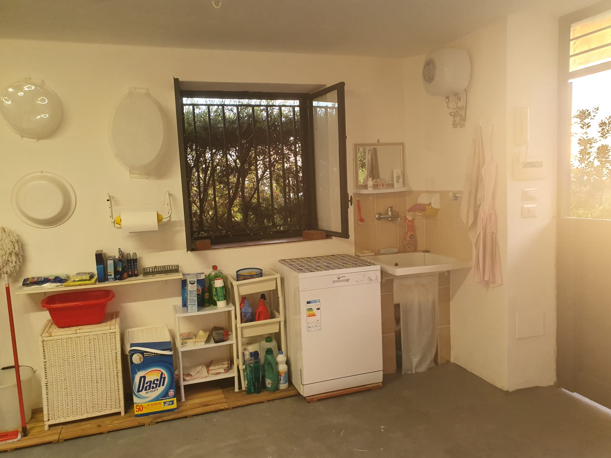 Your dream Italian villa in Santa Domenica Talao.