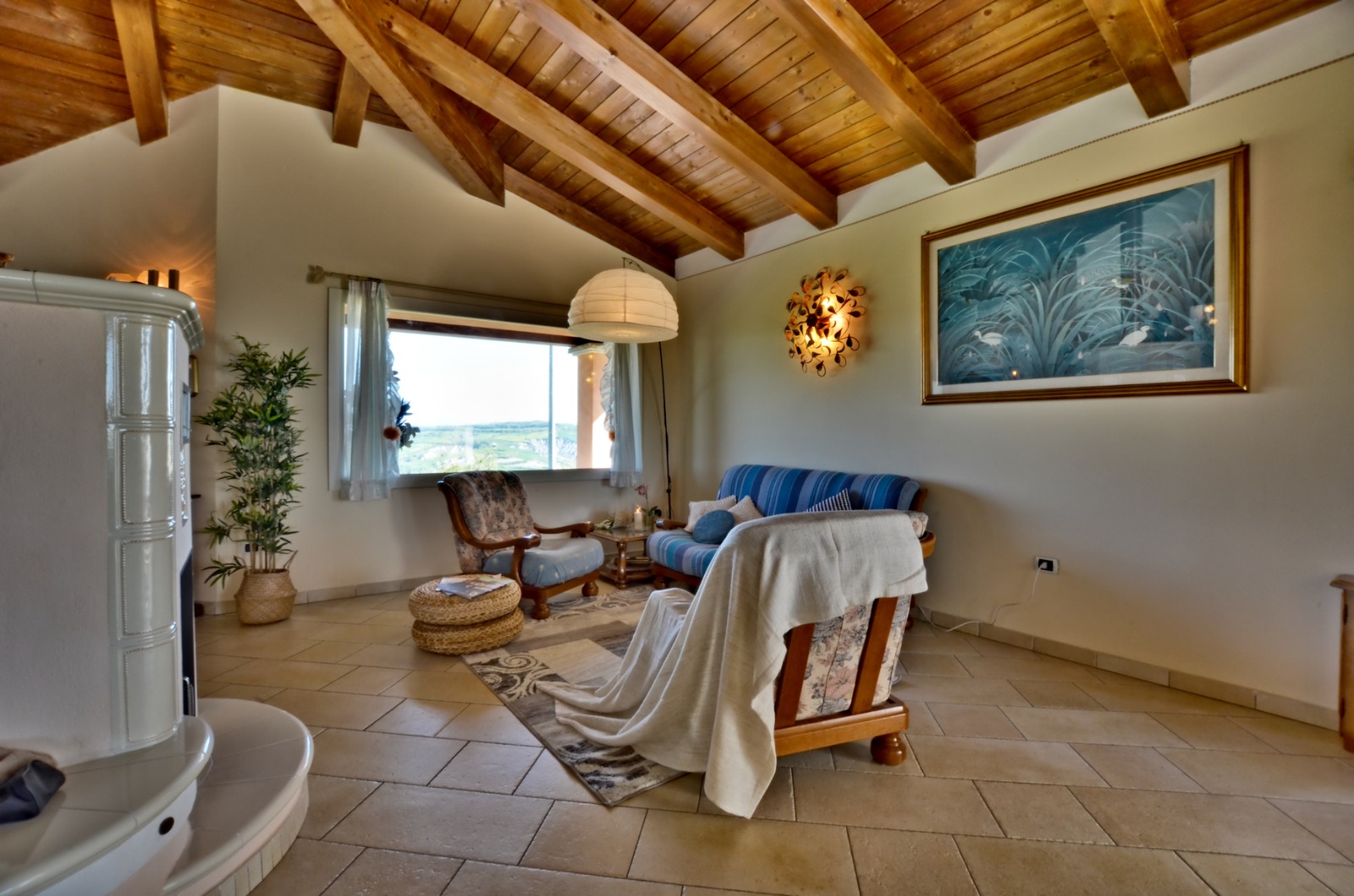 Ecological villa from a designer in Tuscany!.