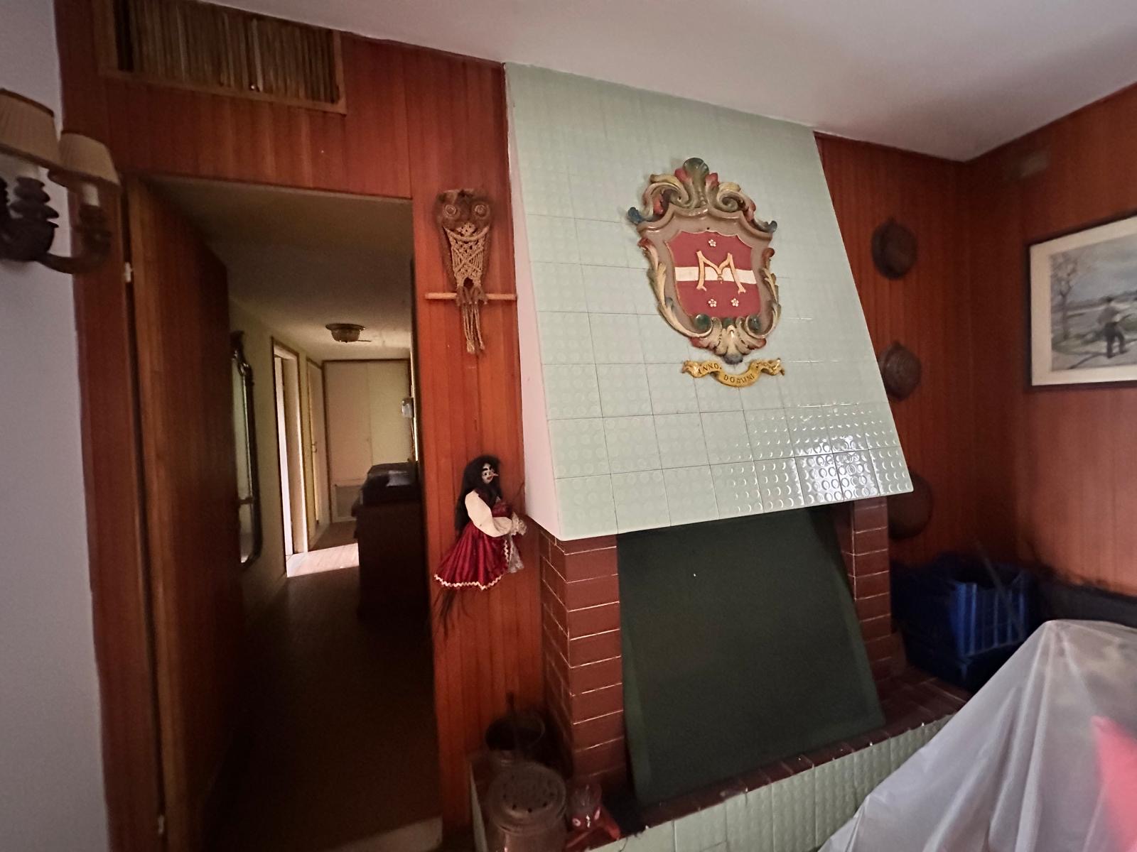 San Fedele Intelvi (Como) – mieszkanie z panoramicznym tarasem