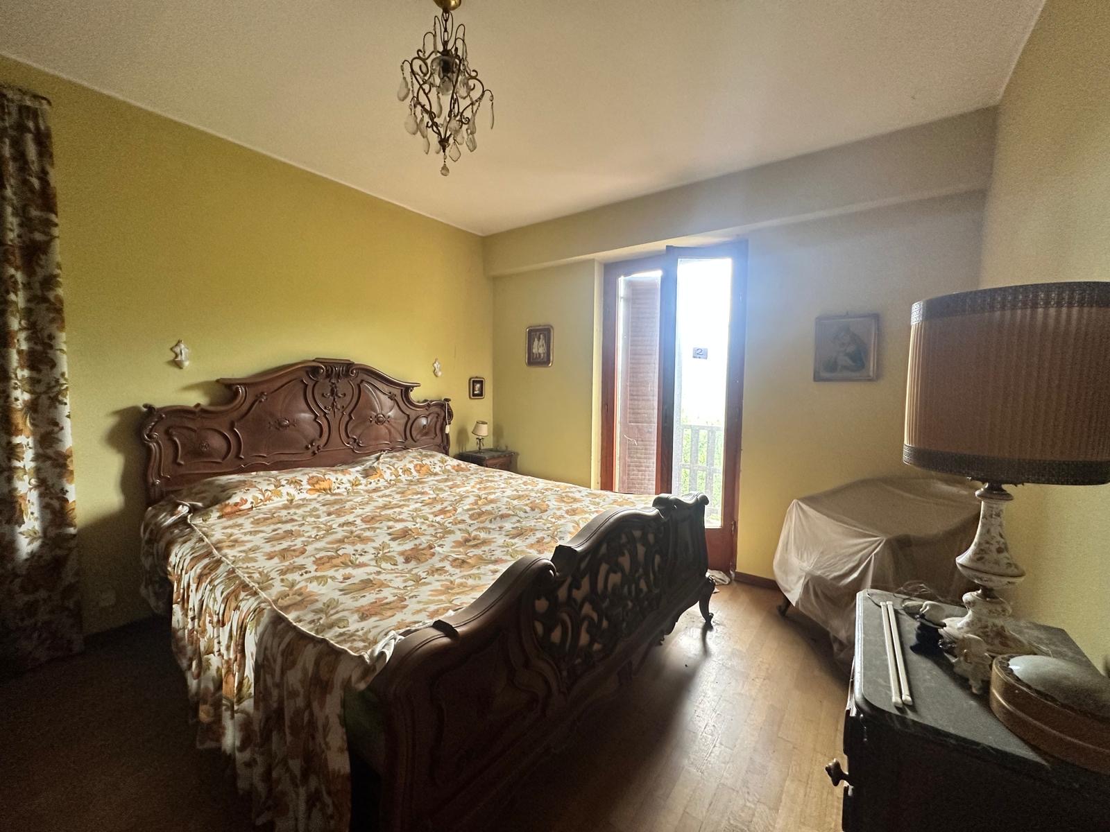 San Fedele Intelvi (Como) – mieszkanie z panoramicznym tarasem