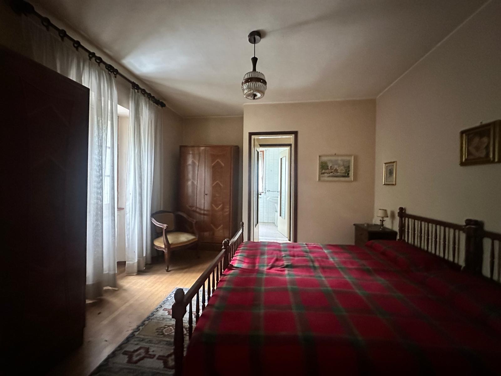 Mieszkanie z panoramicznym widokiem w San Fedele Intelvi (Como)