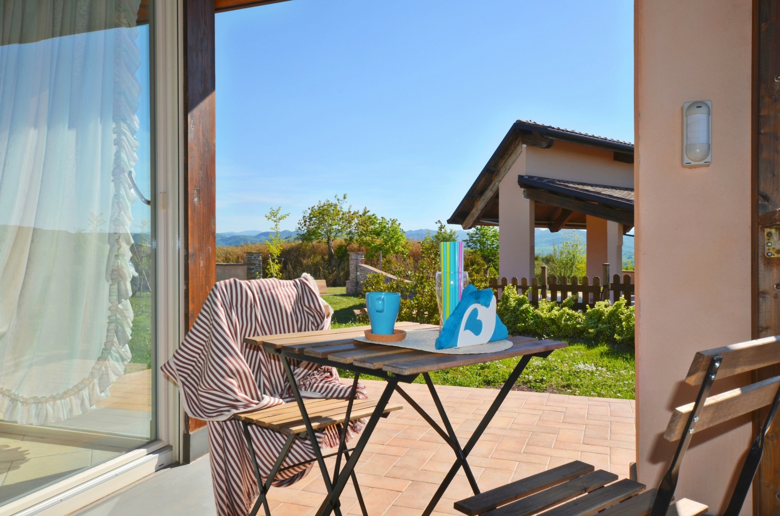 Ecological villa from a designer in Tuscany!.