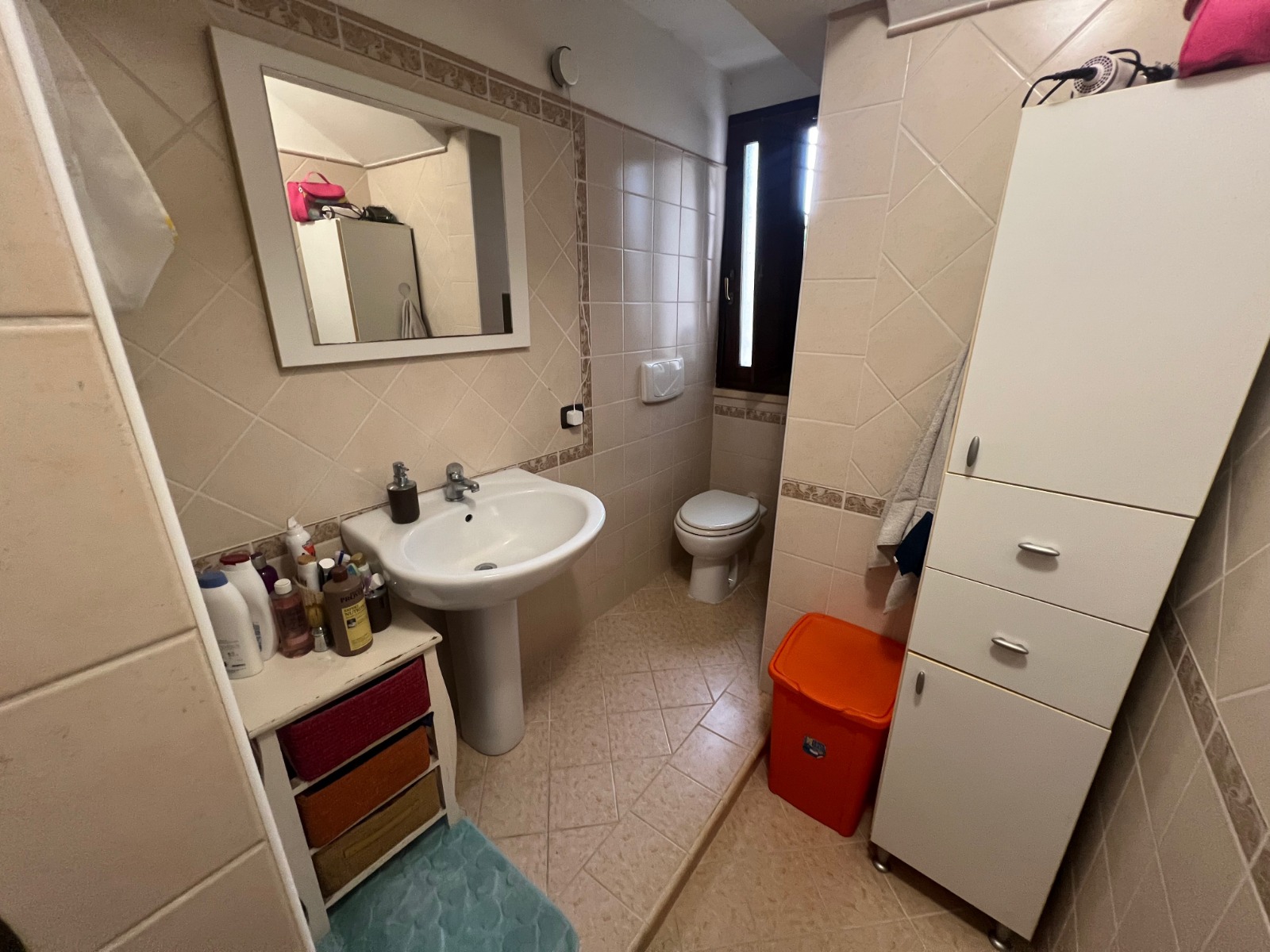 San Nicola Arcella - villa with garage, garden, heating and air conditioning.