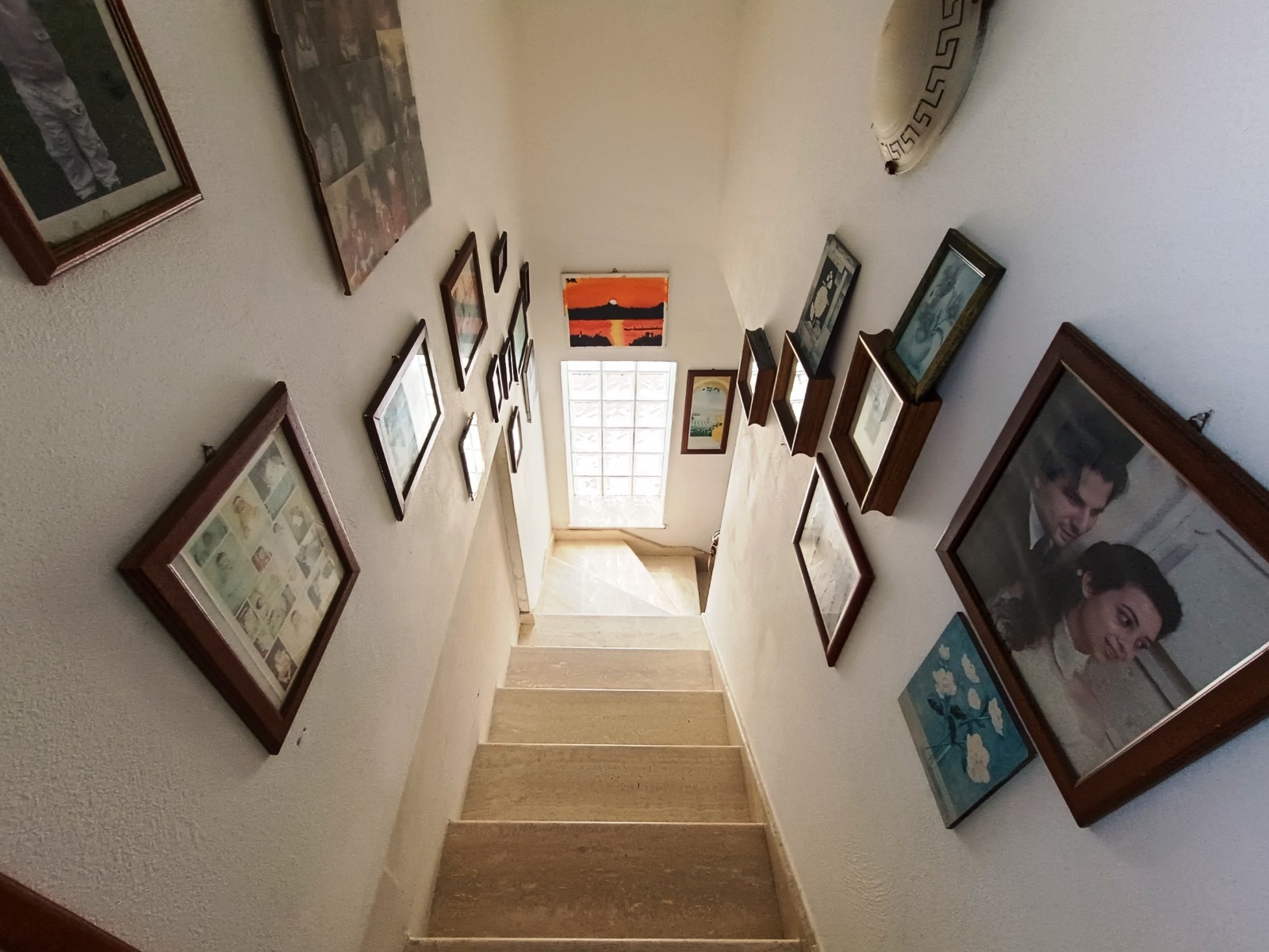 San Nicola Arcella - villa with garage, garden, heating and air conditioning.