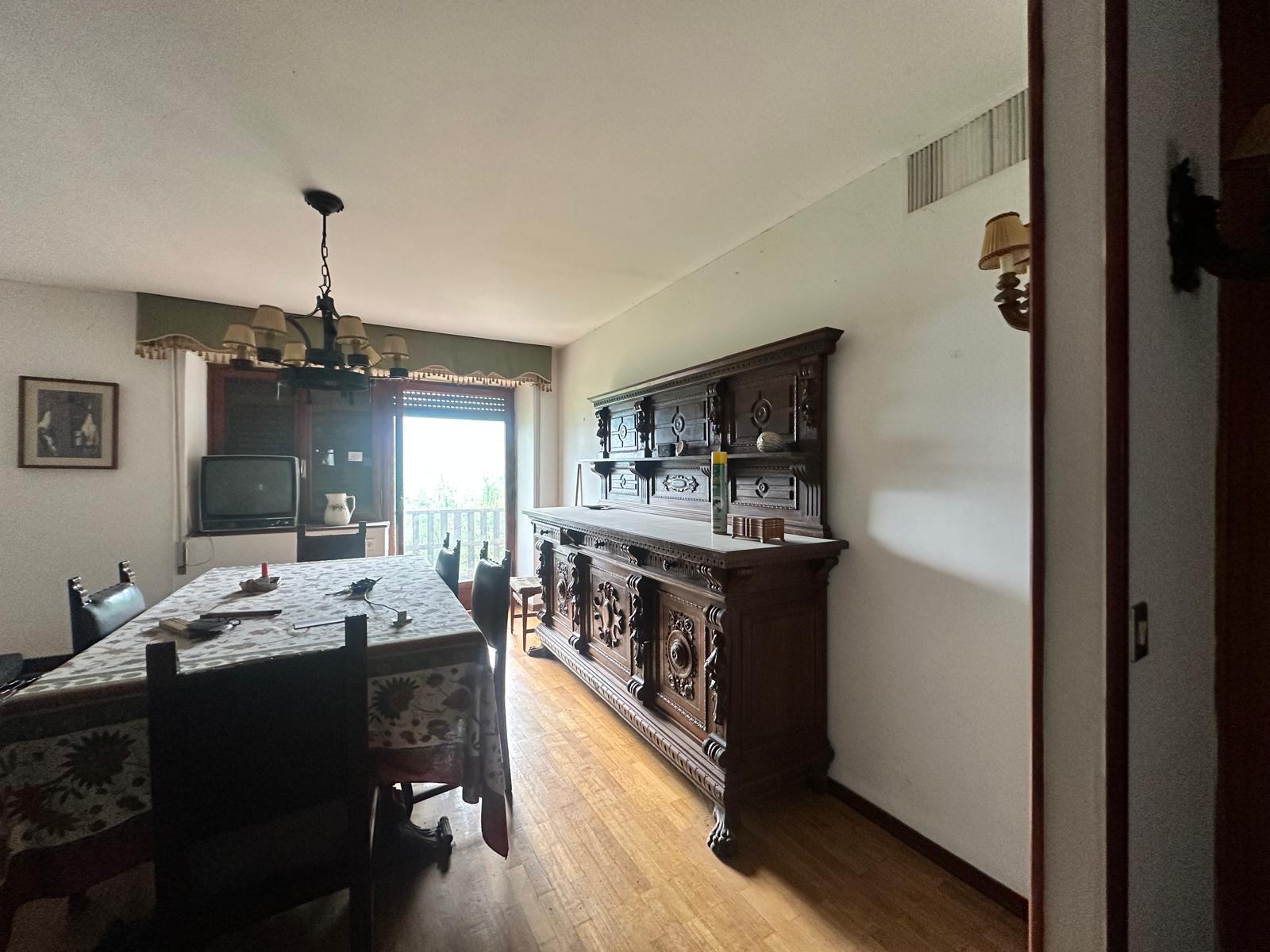 San Fedele Intelvi (Como) – mieszkanie z panoramicznym tarasem