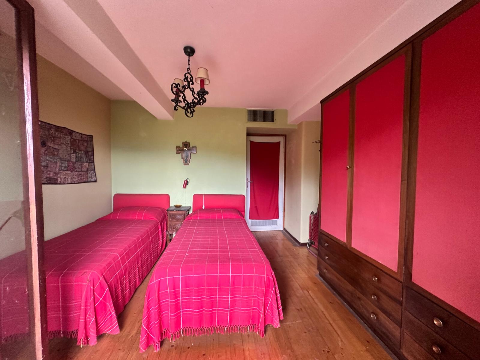 San Fedele Intelvi (Como) – mieszkanie z panoramicznym tarasem