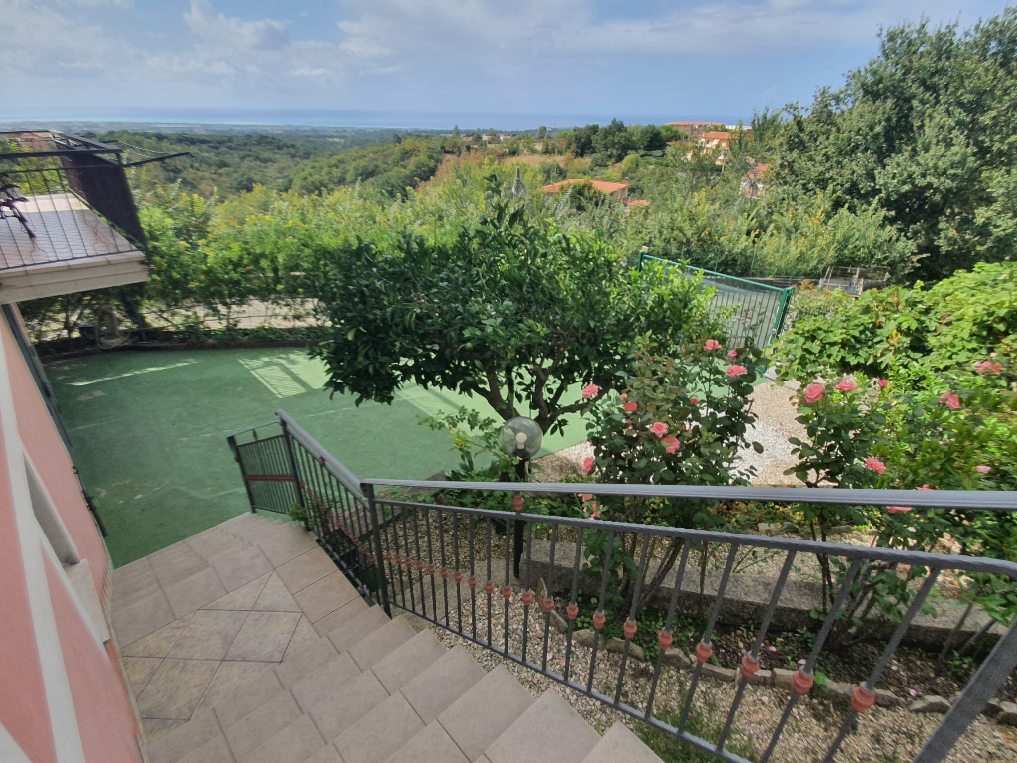 Your dream Italian villa in Santa Domenica Talao.