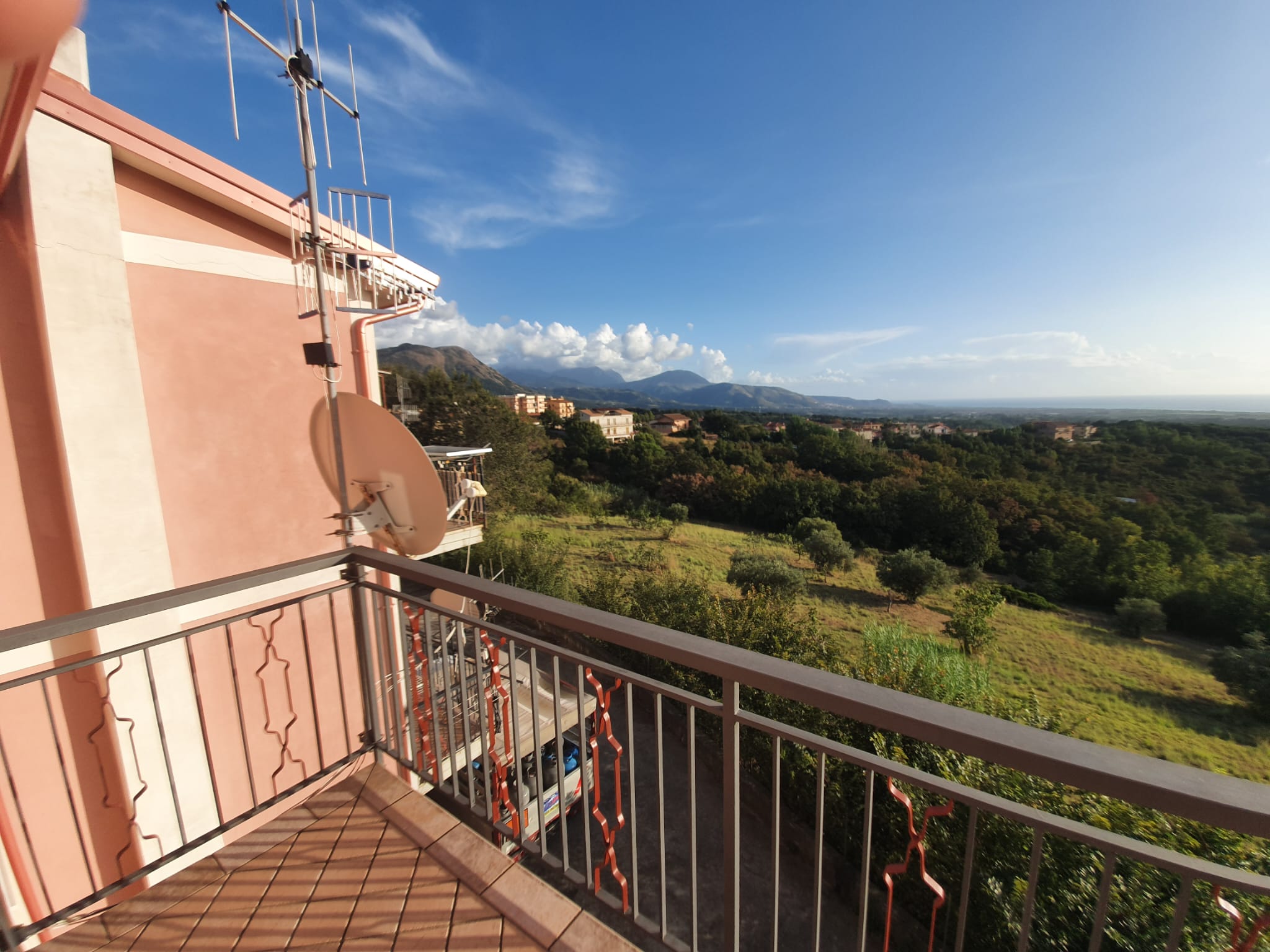 Your dream Italian villa in Santa Domenica Talao.