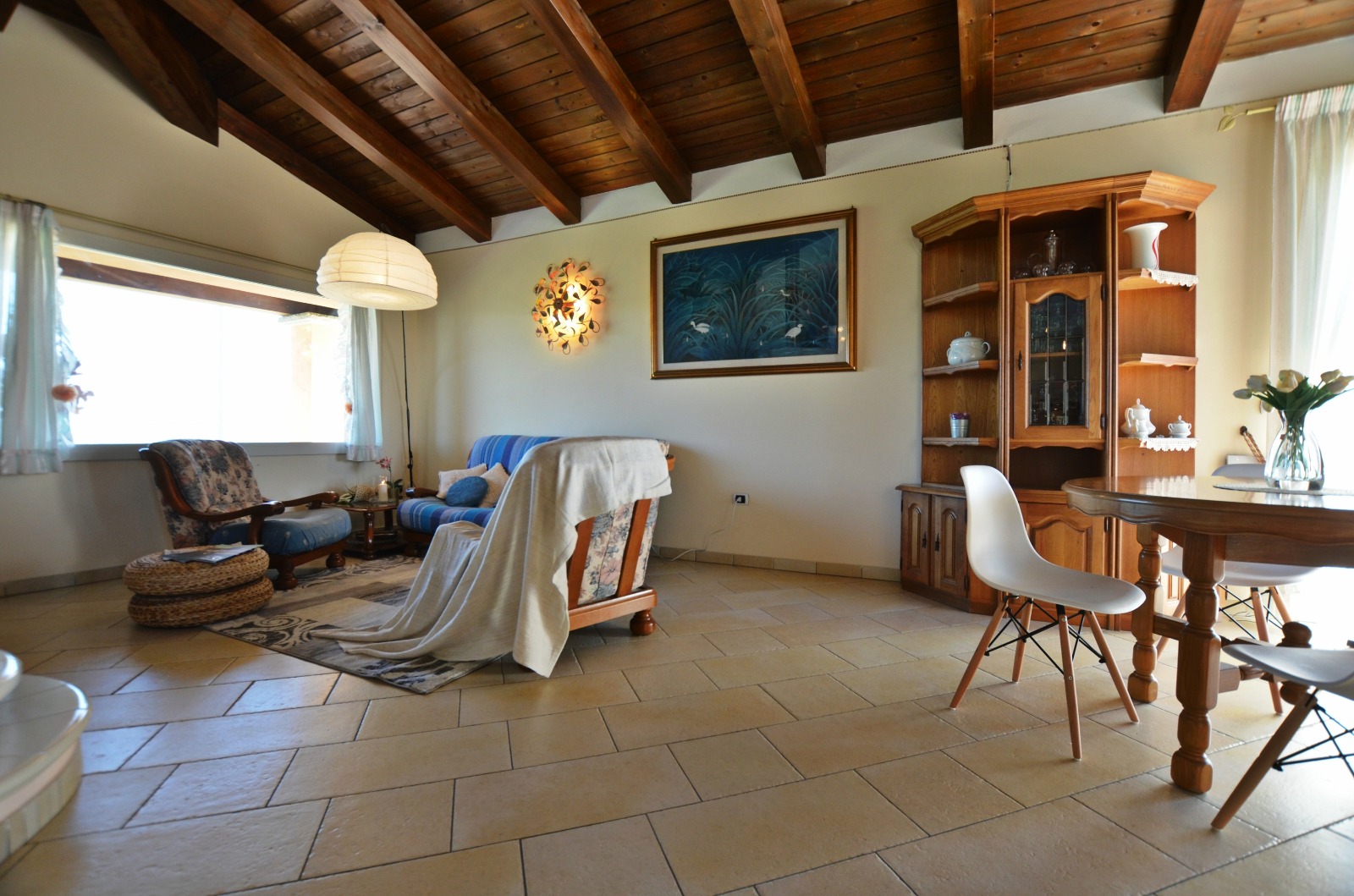 Ecological villa from a designer in Tuscany!.