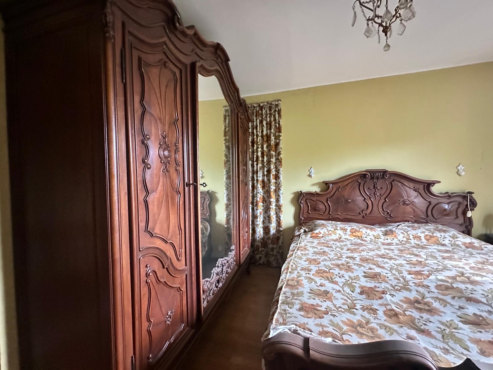 San Fedele Intelvi (Como) – mieszkanie z panoramicznym tarasem