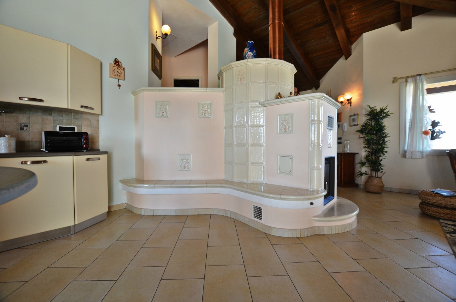 Ecological villa from a designer in Tuscany!.