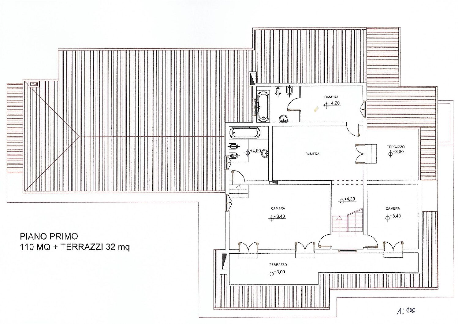 Ekskluzywna willa w Toskanii – ogród, garaż, parking