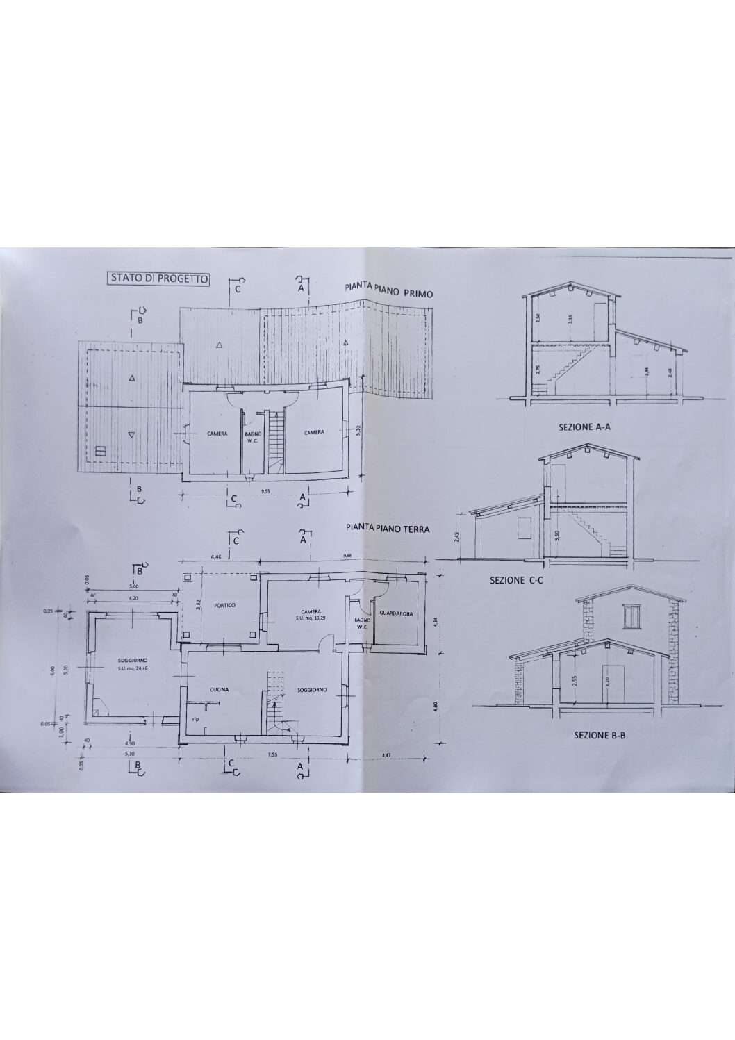 Sofisticata villa con giardino e piscina a Cortone, in Toscana