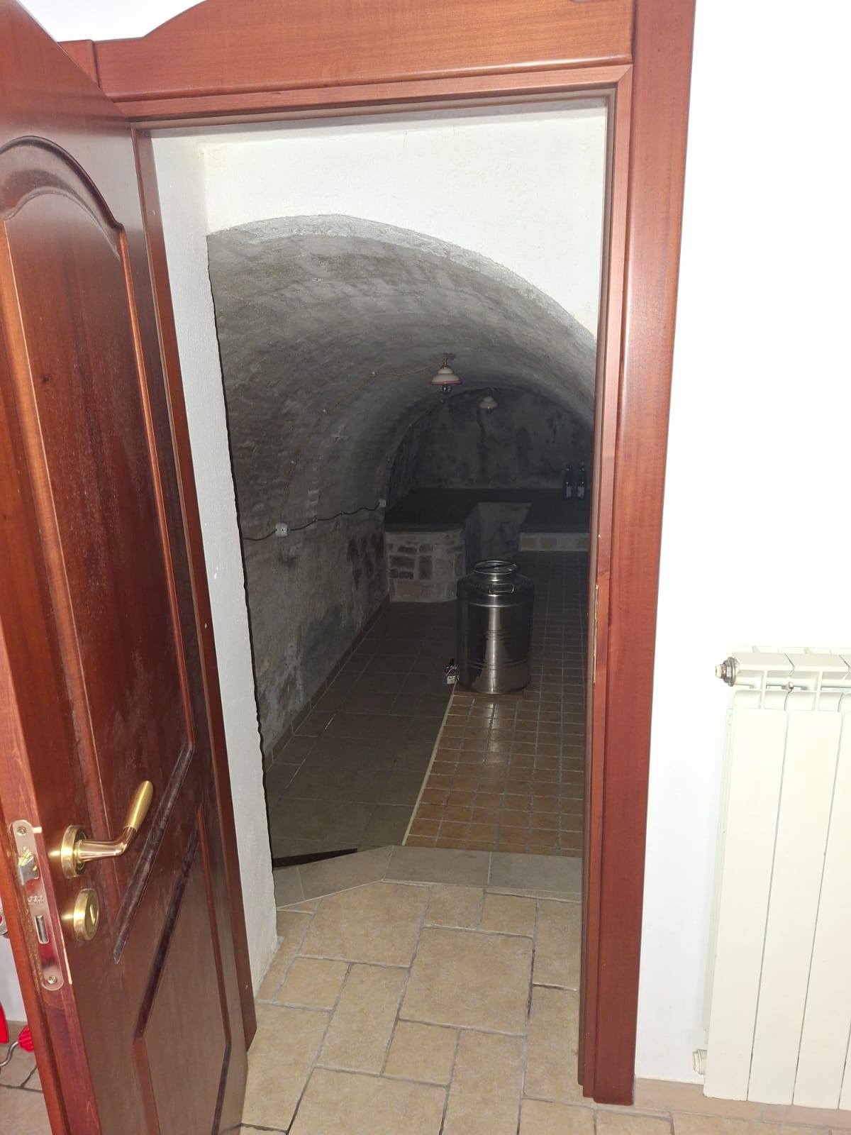 Home in complete peace.