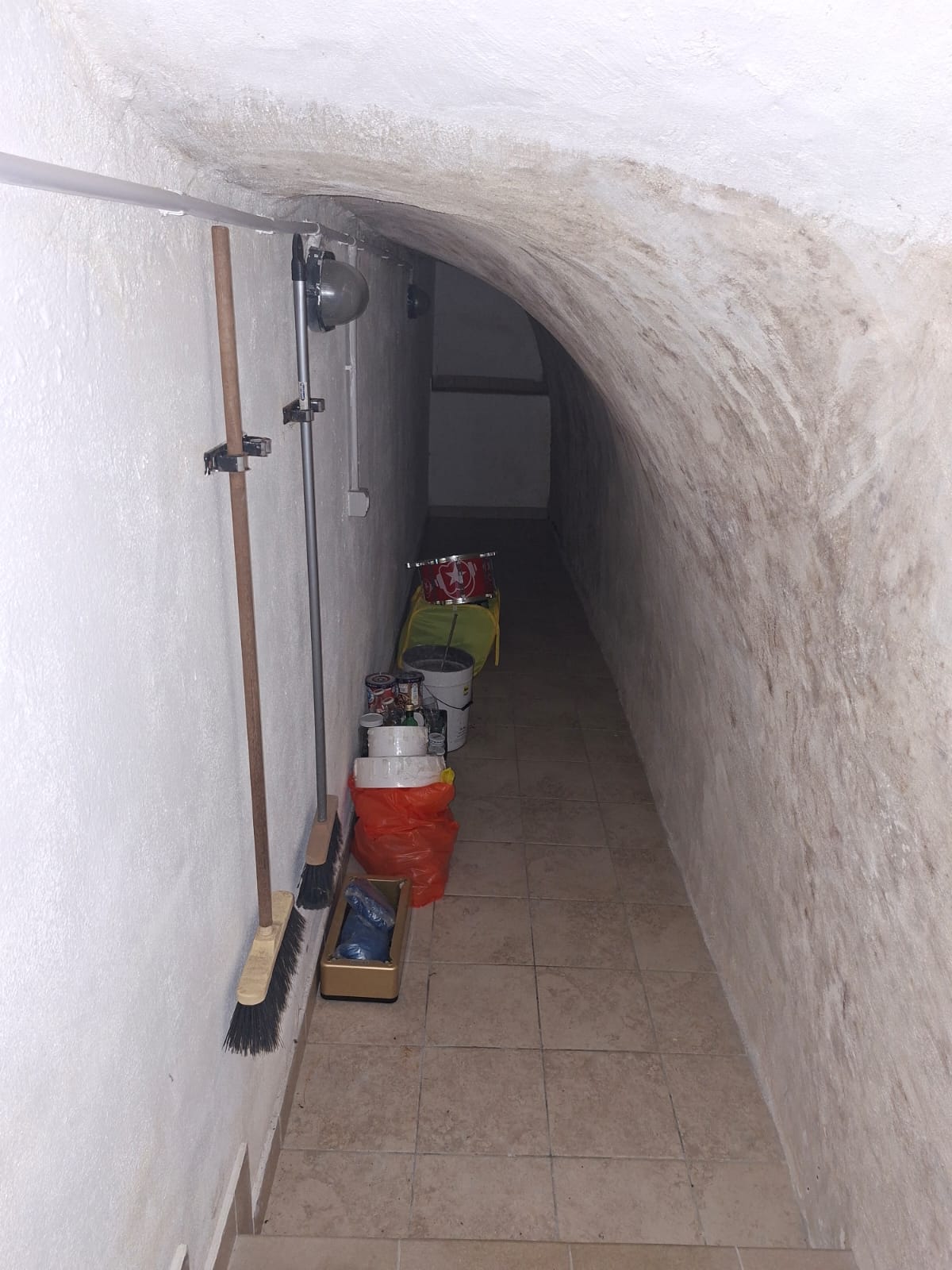 Home in complete peace.