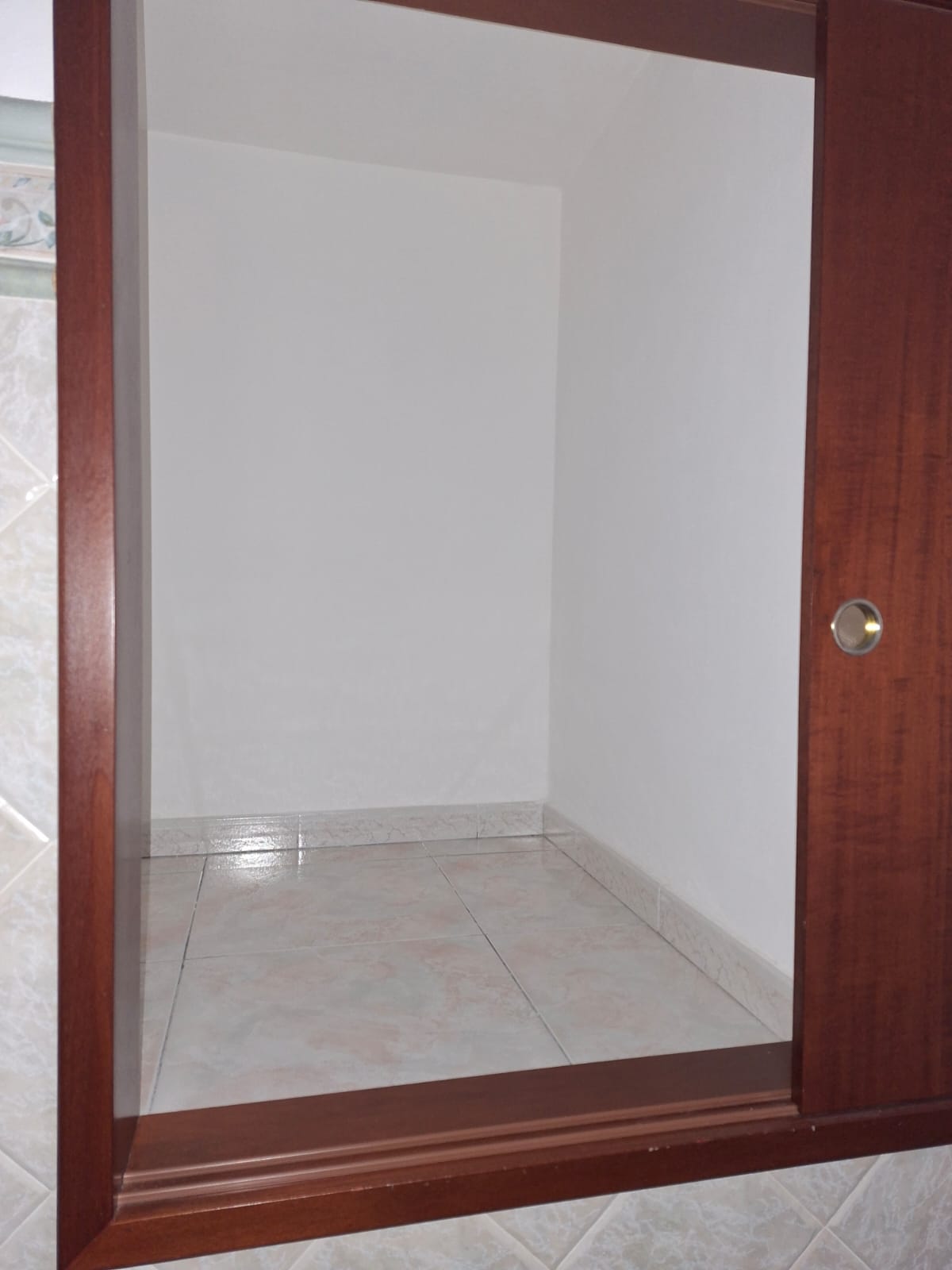 Home in complete peace.