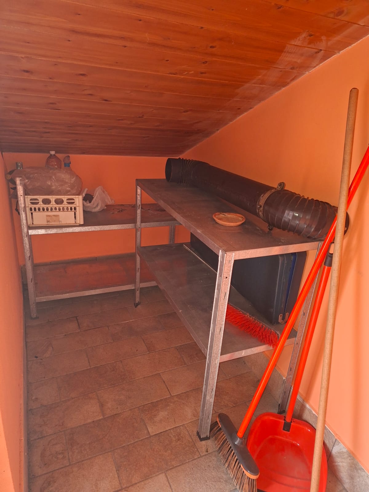 Home in complete peace.