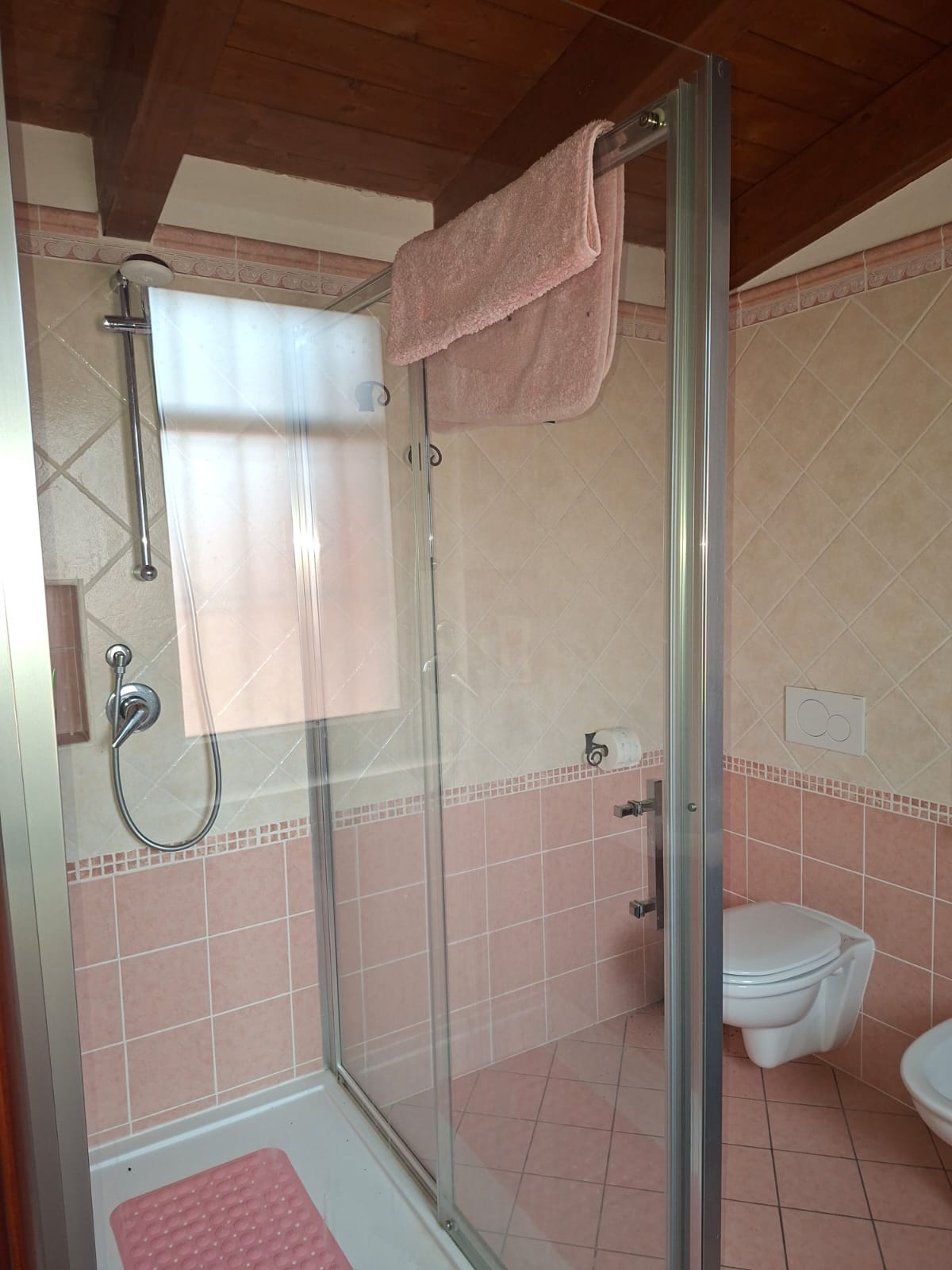 Home in complete peace.