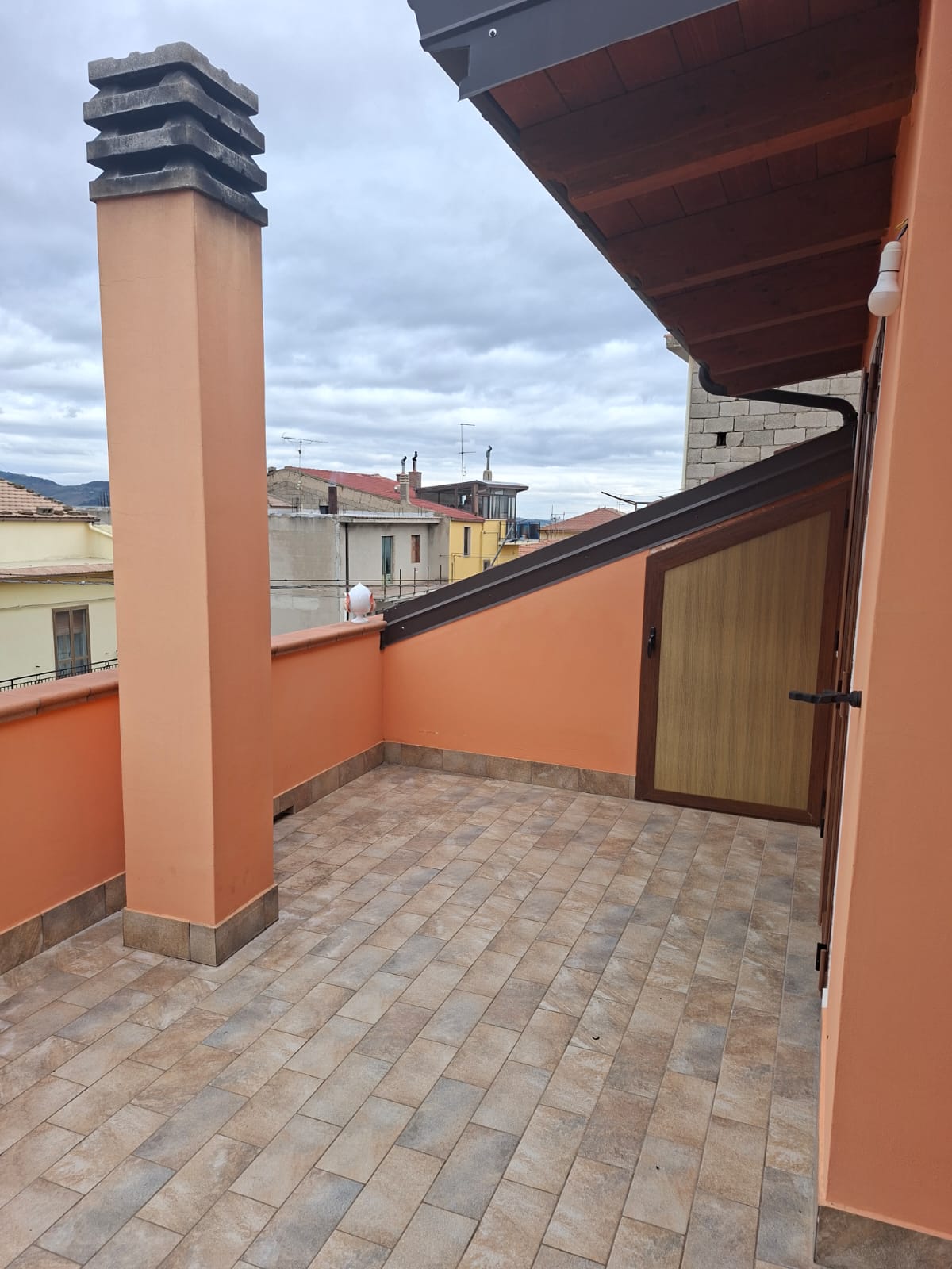 Home in complete peace.