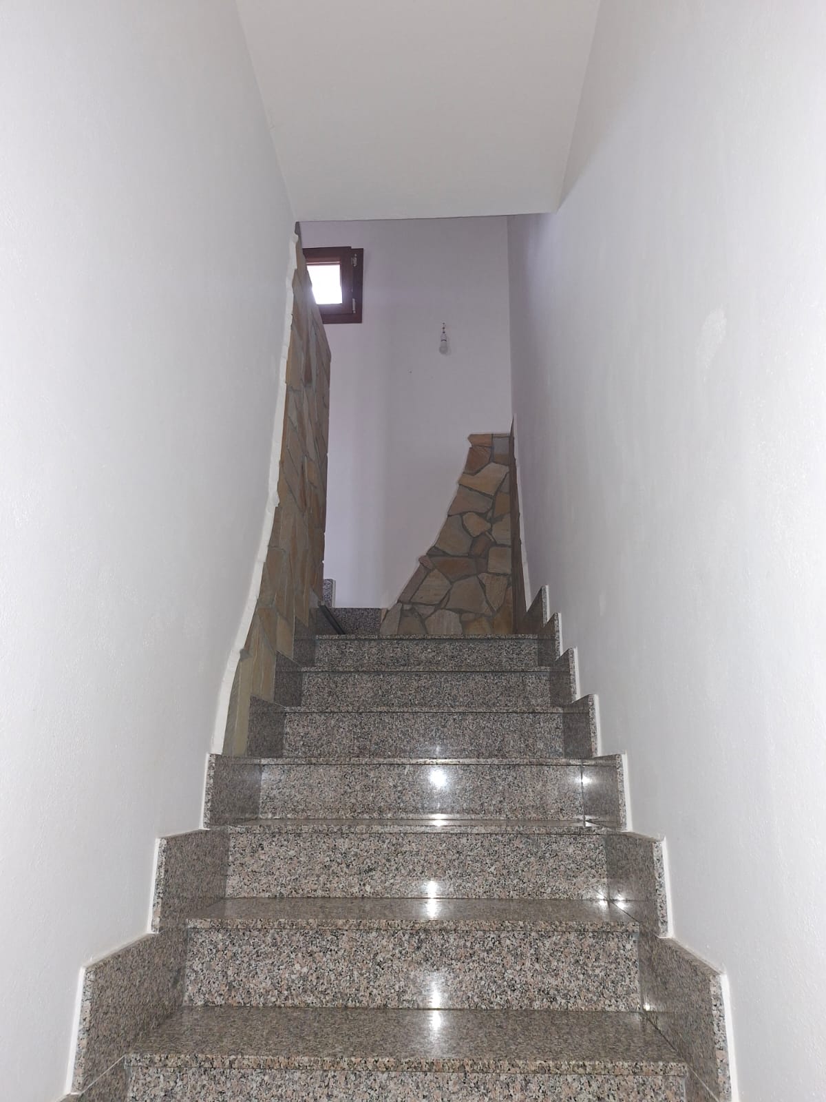 Home in complete peace.