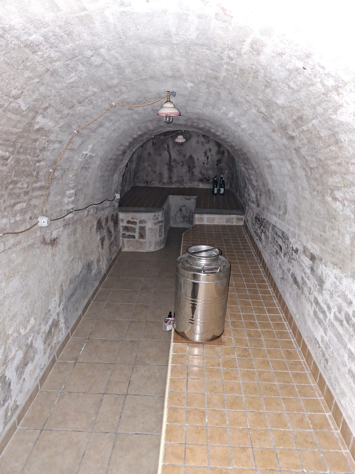 Home in complete peace.