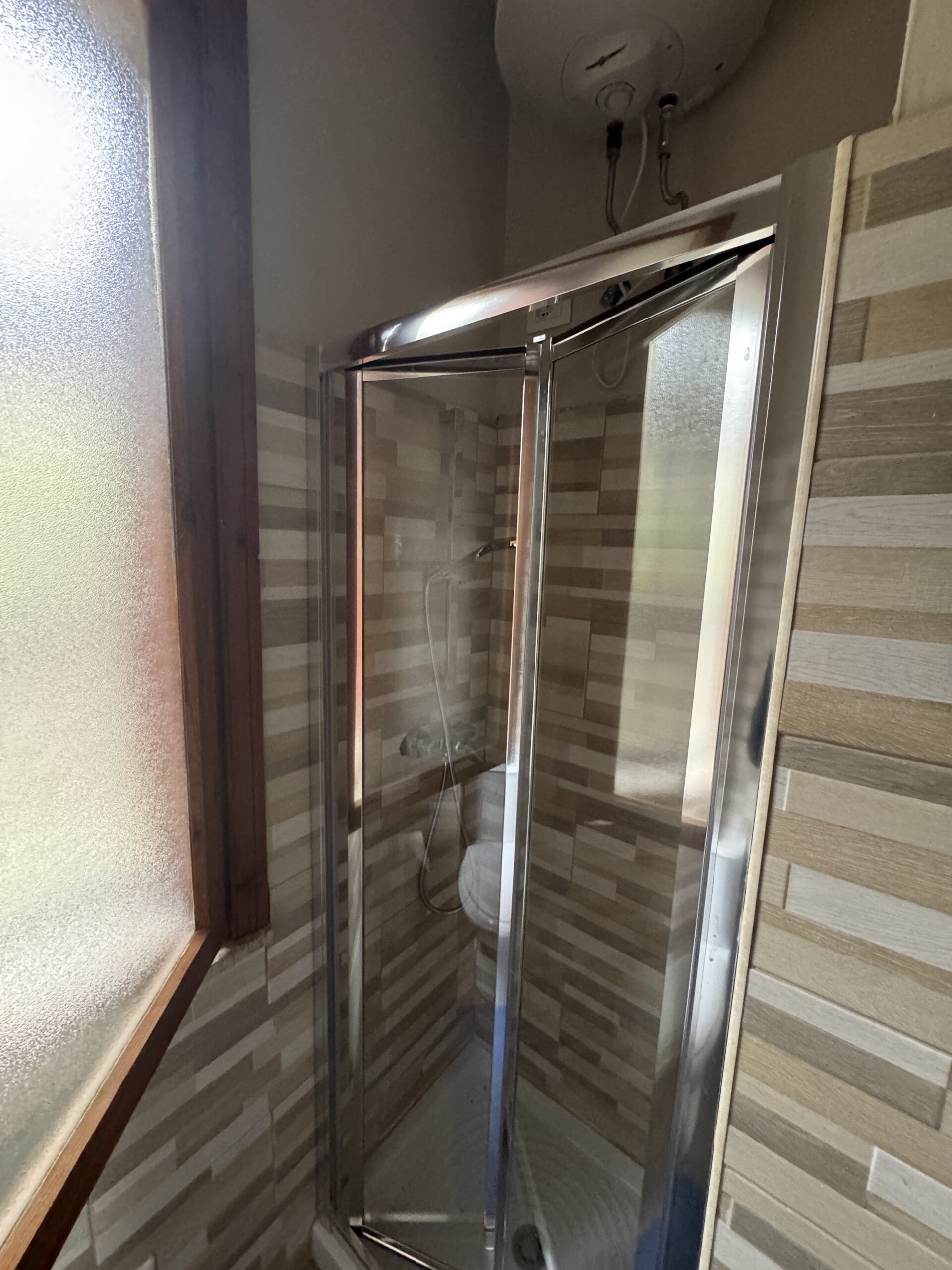 San Lucido - renovated flat with terrace, close to nature.