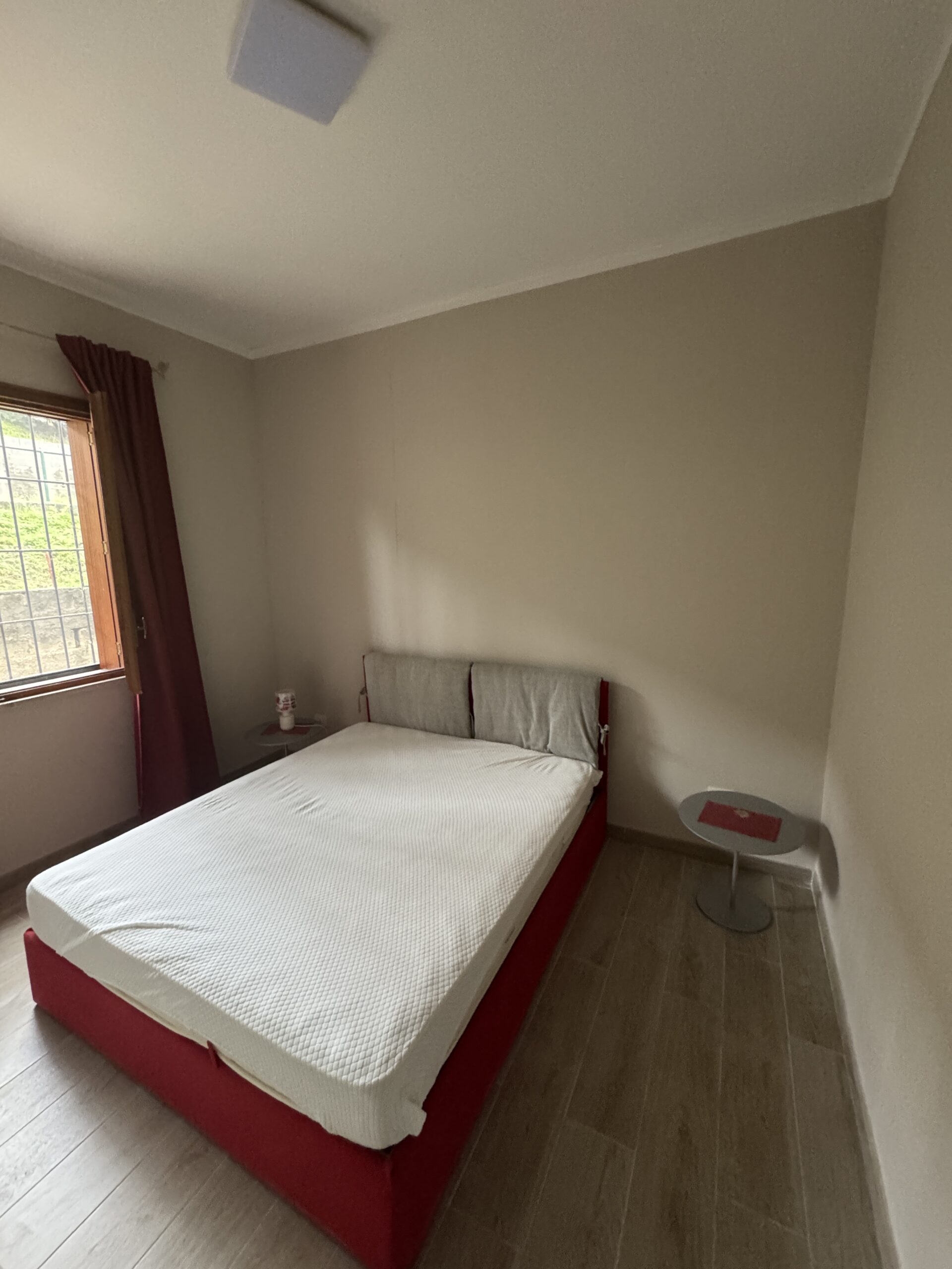 San Lucido - renovated flat with terrace, close to nature.