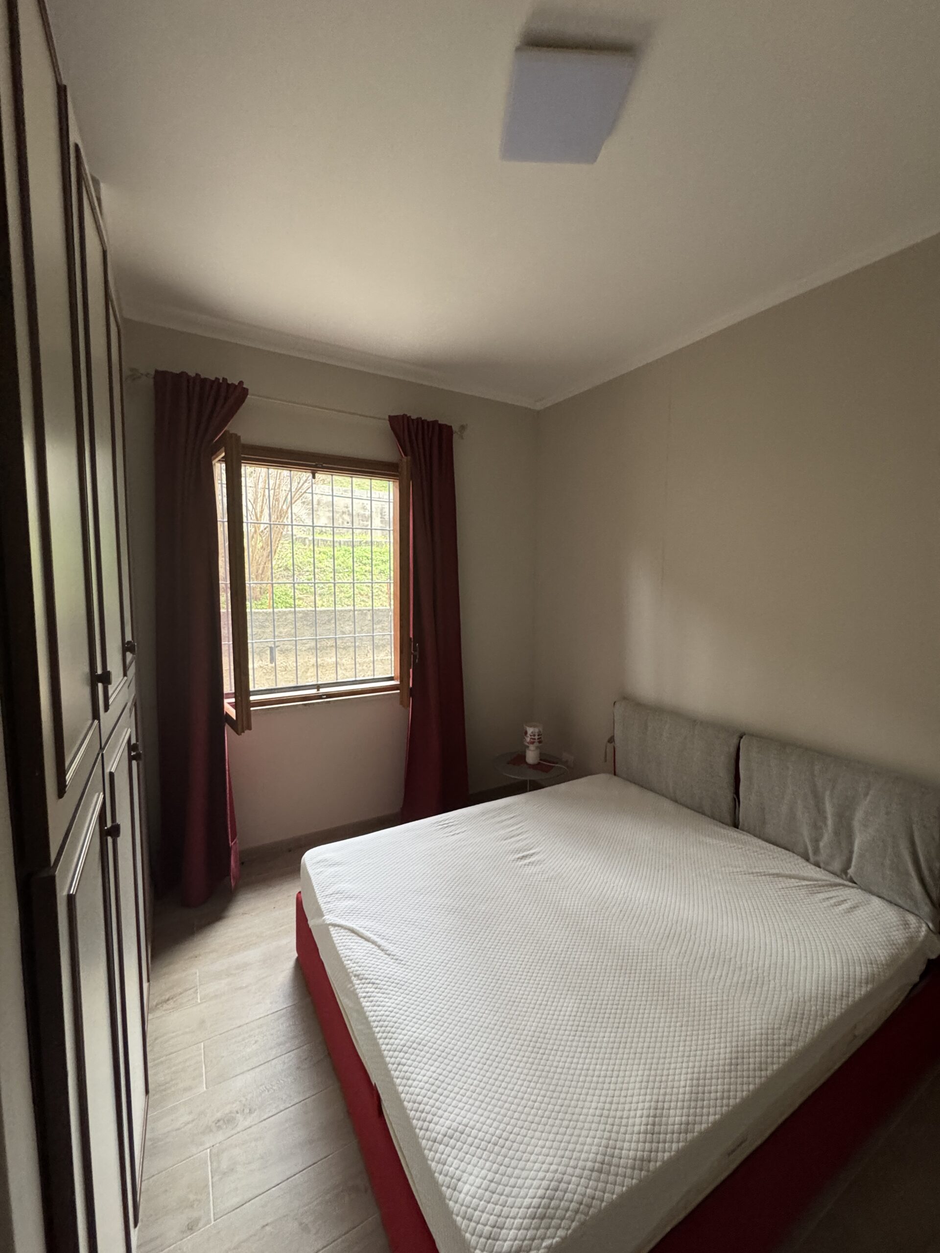 San Lucido - renovated flat with terrace, close to nature.